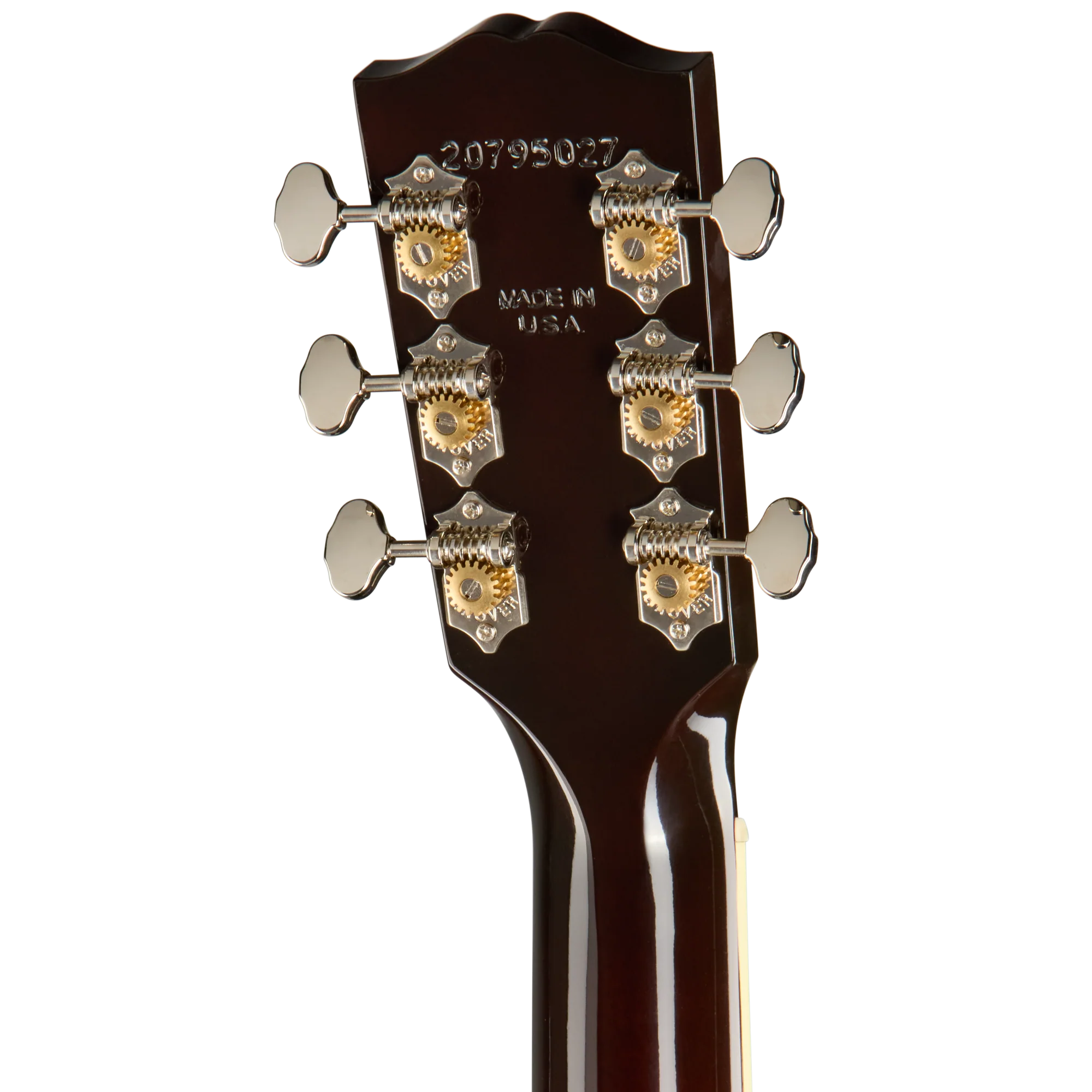 Gibson Advanced Jumbo Original, Vintage Sunburst 6 Gibson Advanced Jumbo Original, Vintage Sunburst