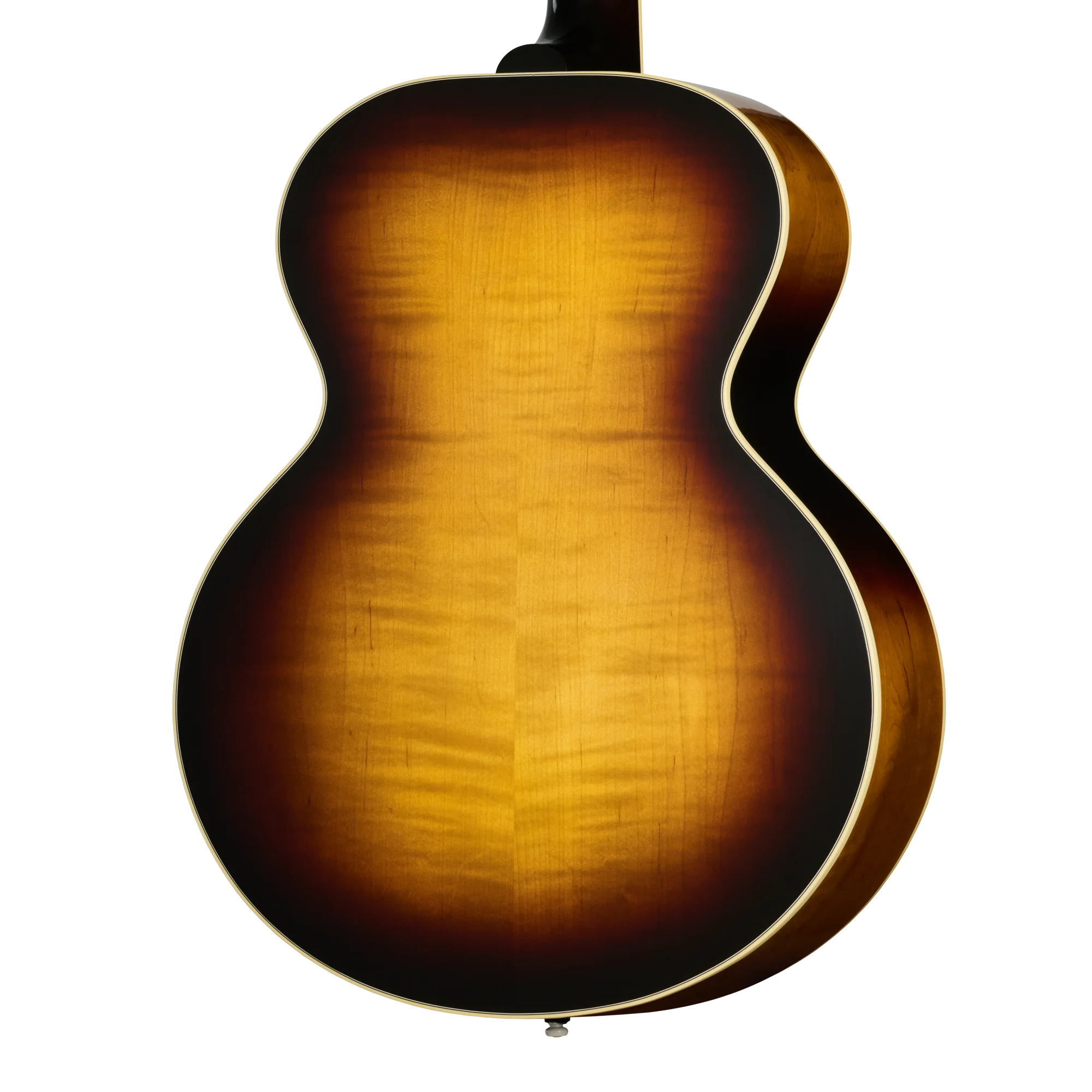 Gibson Custom 1952 J-185 Reissue, Left-Handed, Vintage Sunburst 2 Gibson Custom 1952 J-185 Reissue, Left-Handed, Vintage Sunburst