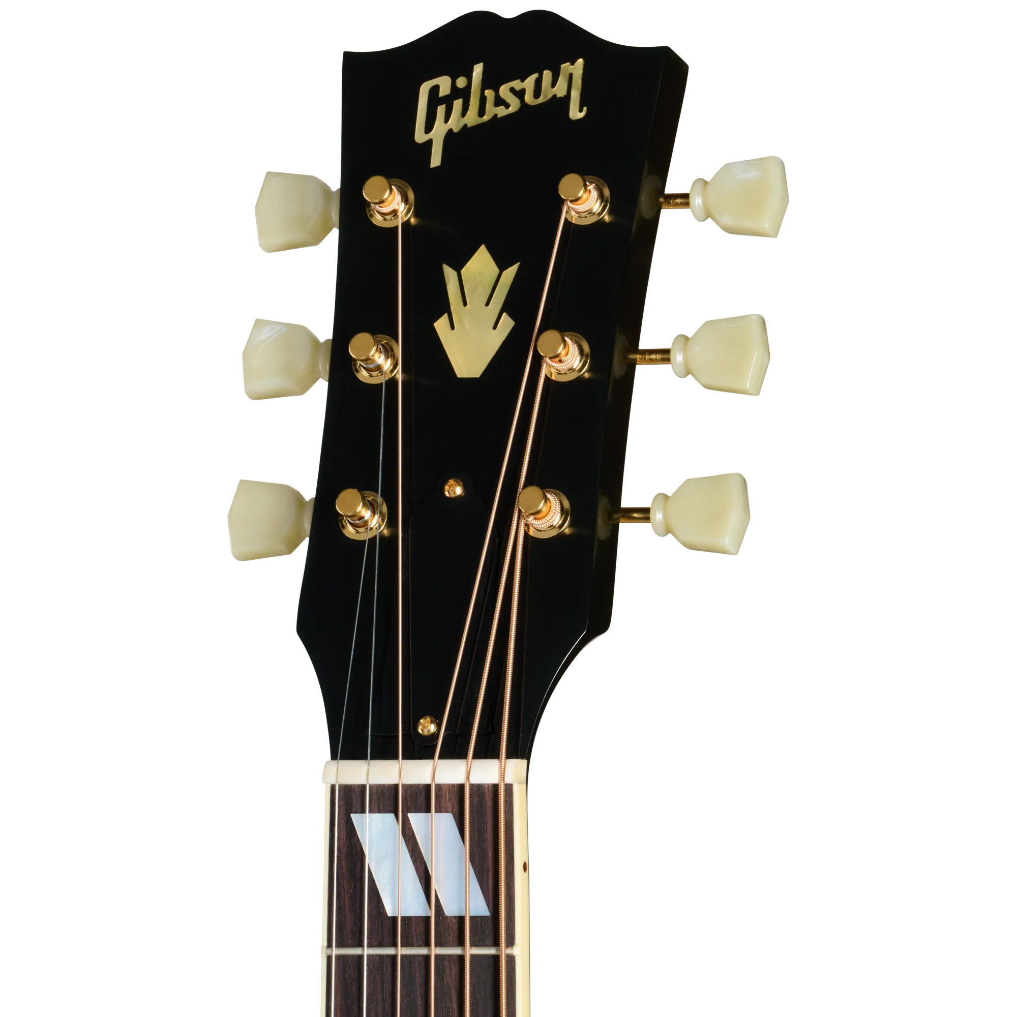 Gibson Custom 1952 J-185 Reissue, Left-Handed, Vintage Sunburst 5 Gibson Custom 1952 J-185 Reissue, Left-Handed, Vintage Sunburst