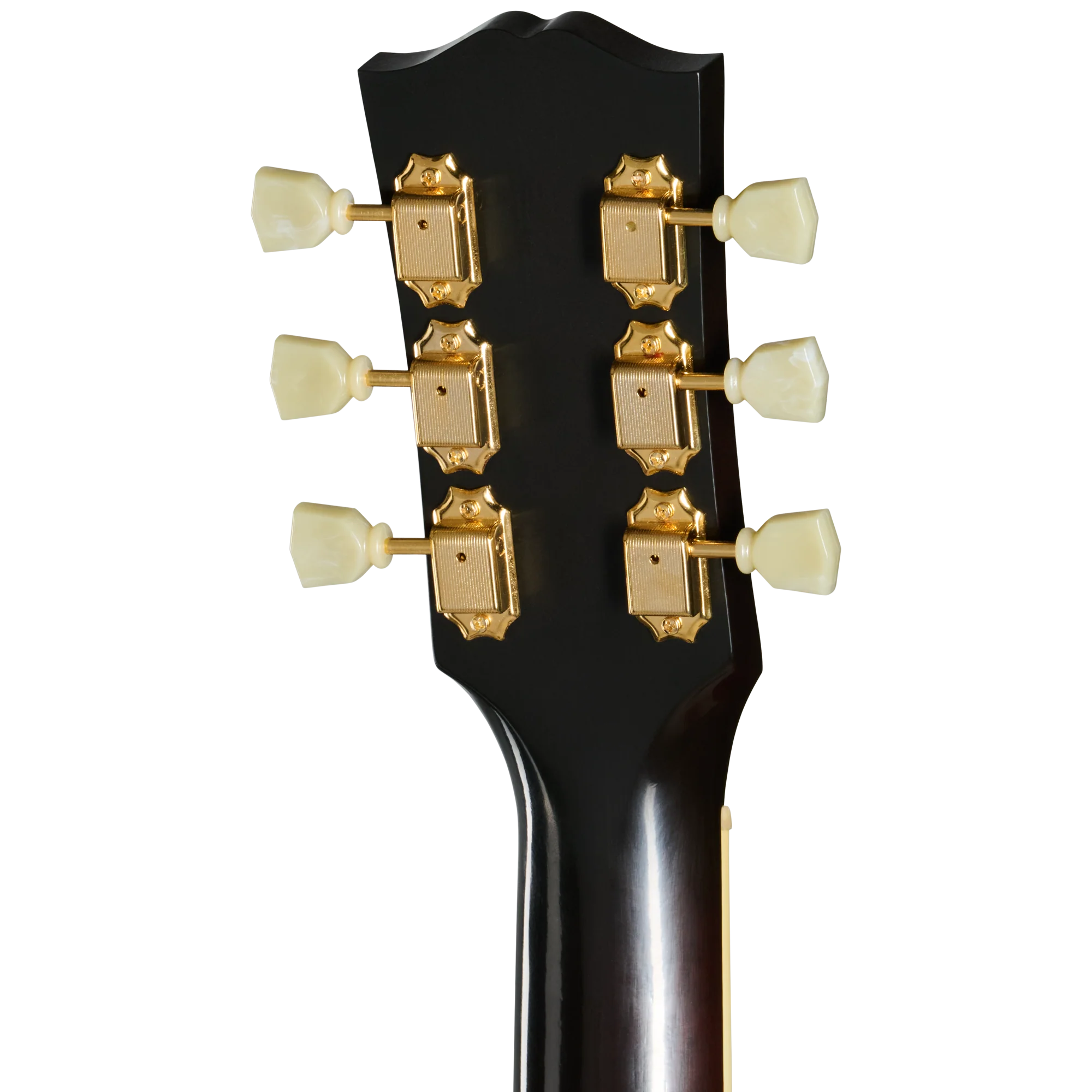 Gibson Custom 1952 J-185 Reissue, Left-Handed, Vintage Sunburst 6 Gibson Custom 1952 J-185 Reissue, Left-Handed, Vintage Sunburst