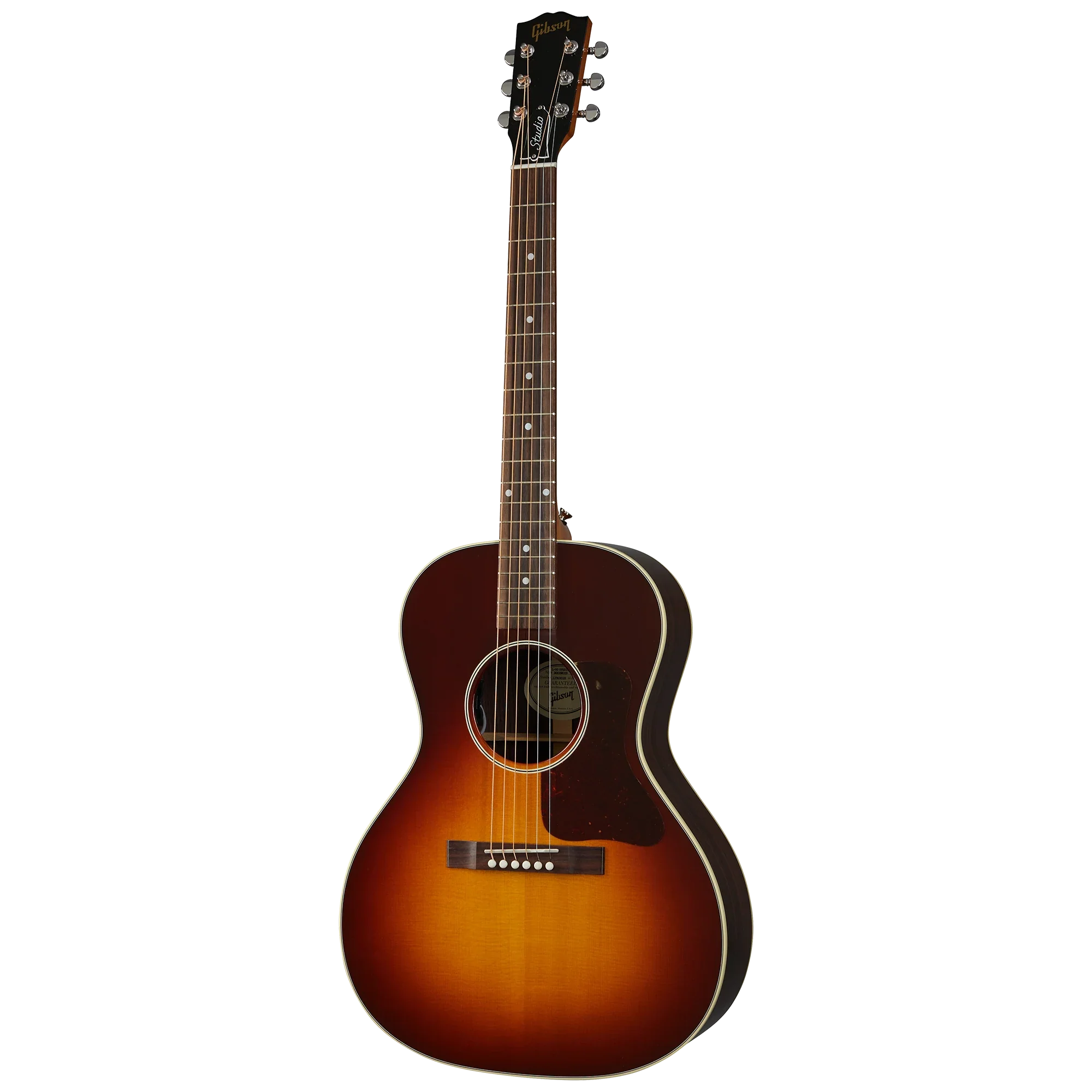 Gibson L-00 Studio Rosewood, Left-Handed, Rosewood Burst 2 Gibson L-00 Studio Rosewood, Left-Handed, Rosewood Burst