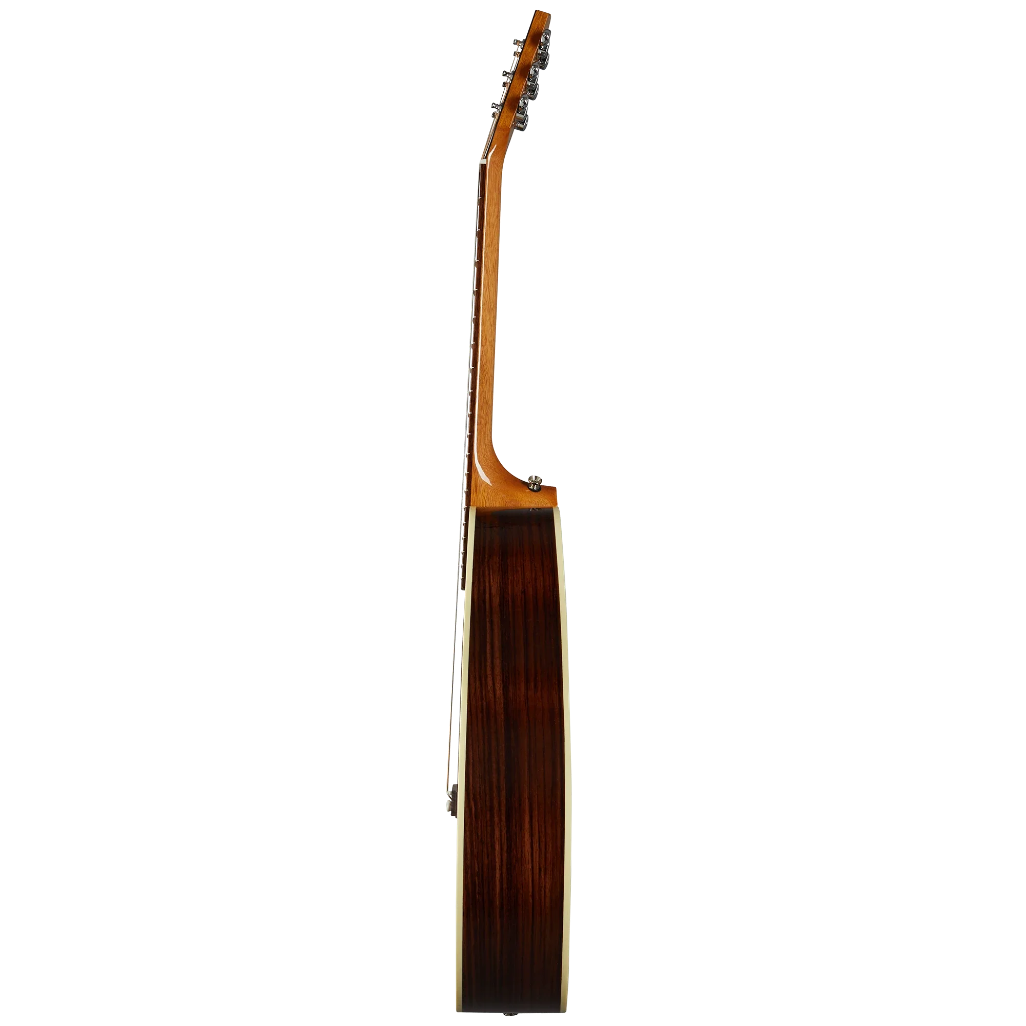 Gibson L-00 Studio Rosewood, Rosewood Burst 7 Gibson L-00 Studio Rosewood, Left-Handed, Rosewood Burst