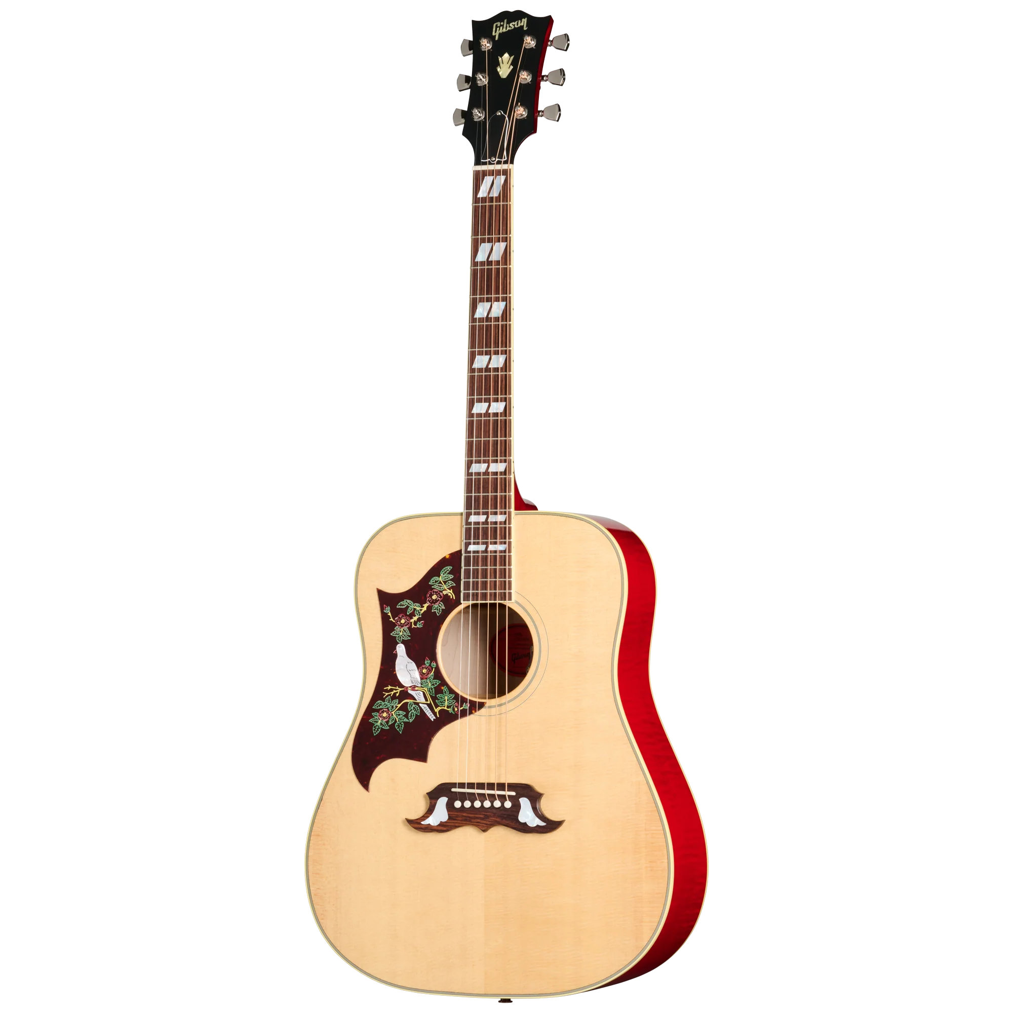 Gibson Dove Original, Left-Handed, Antique Natural 2 Gibson Dove Original, Left-Handed, Antique Natural
