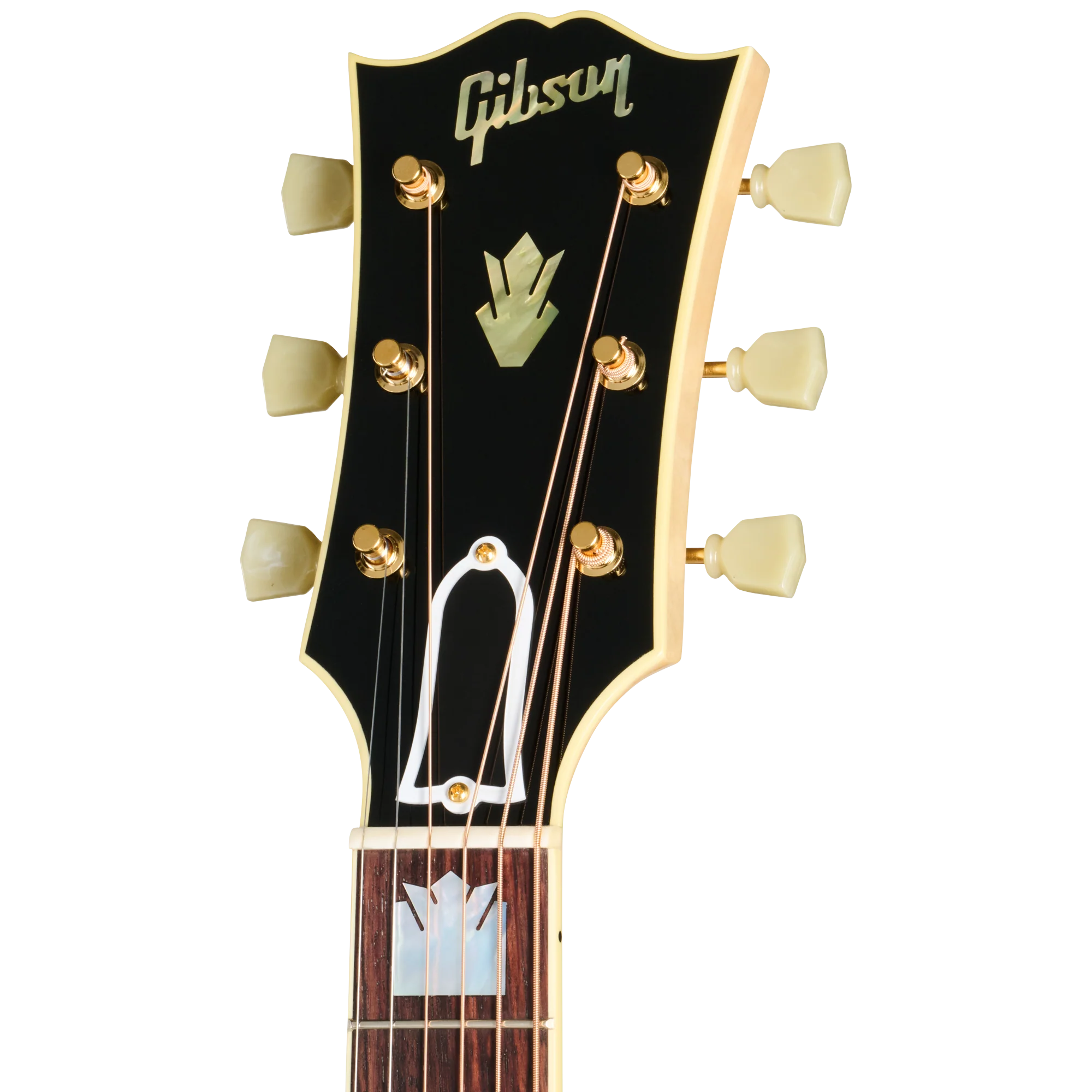 Gibson SJ-200 Original, Left-Handed, Antique Natural 3 Gibson SJ-200 Original, Left-Handed, Antique Natural