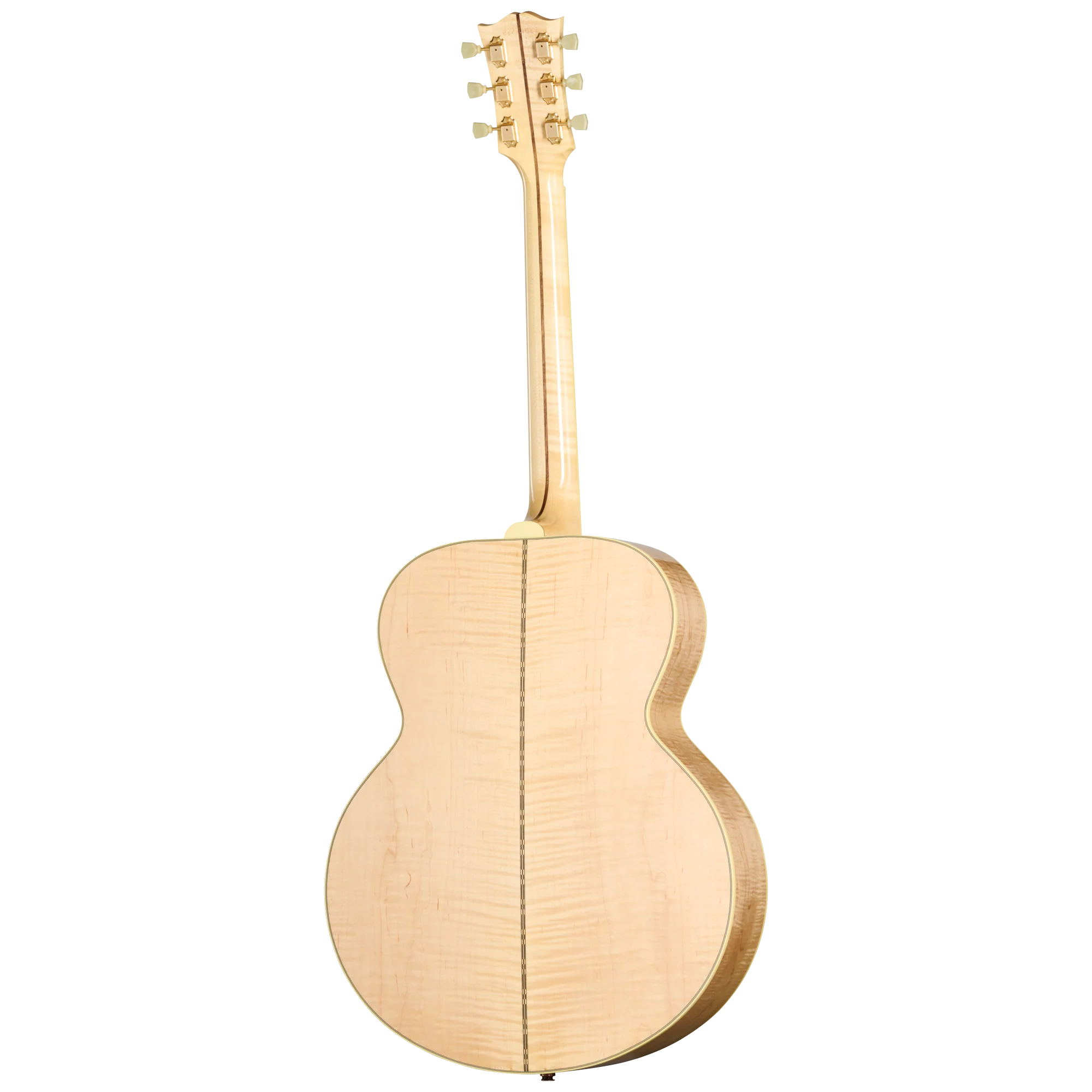 Gibson SJ-200 Original, Left-Handed, Antique Natural 5 Gibson SJ-200 Original, Left-Handed, Antique Natural