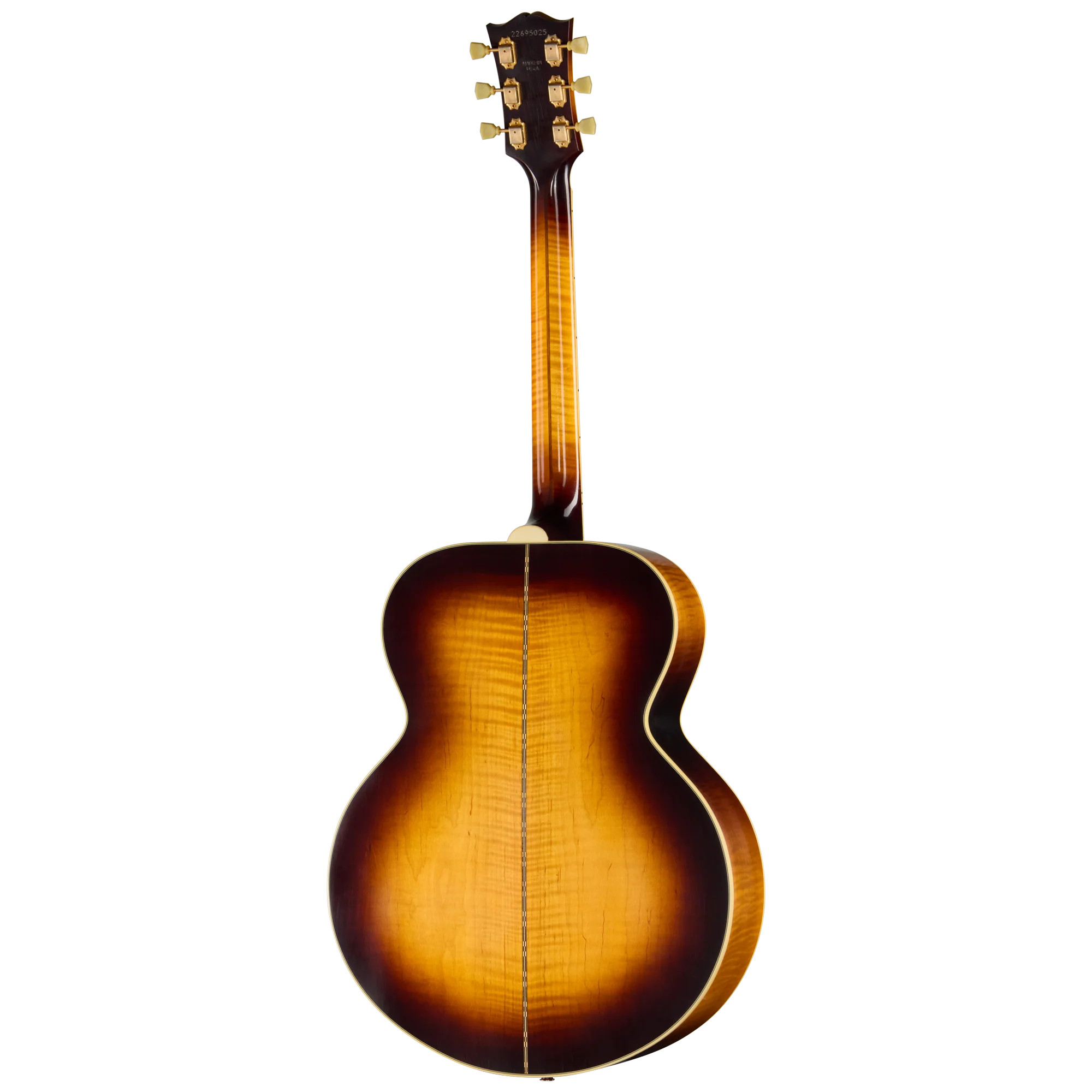 Gibson Custom 1957 SJ-200 Reissue with HiFi, Ultra Light Aged, Vintage Sunburst 4 Gibson Custom 1957 SJ-200 Reissue with HiFi, Ultra Light Aged, Vintage Sunburst