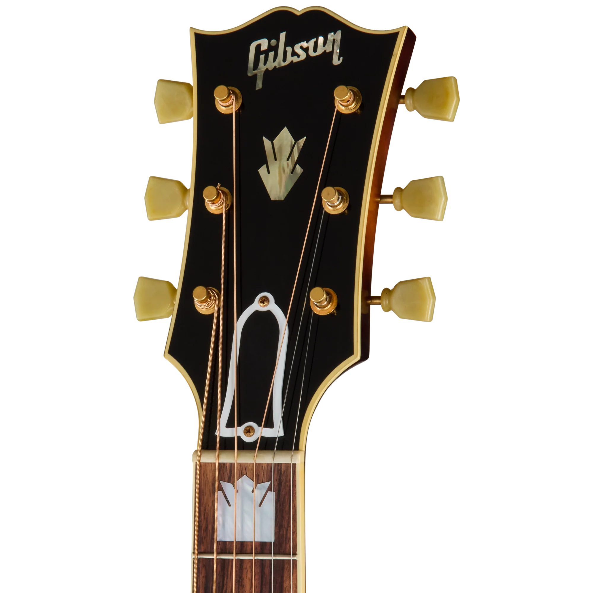 Gibson Custom 1957 SJ-200 Reissue with HiFi, Ultra Light Aged, Vintage Sunburst 5 Gibson Custom 1957 SJ-200 Reissue with HiFi, Ultra Light Aged, Vintage Sunburst