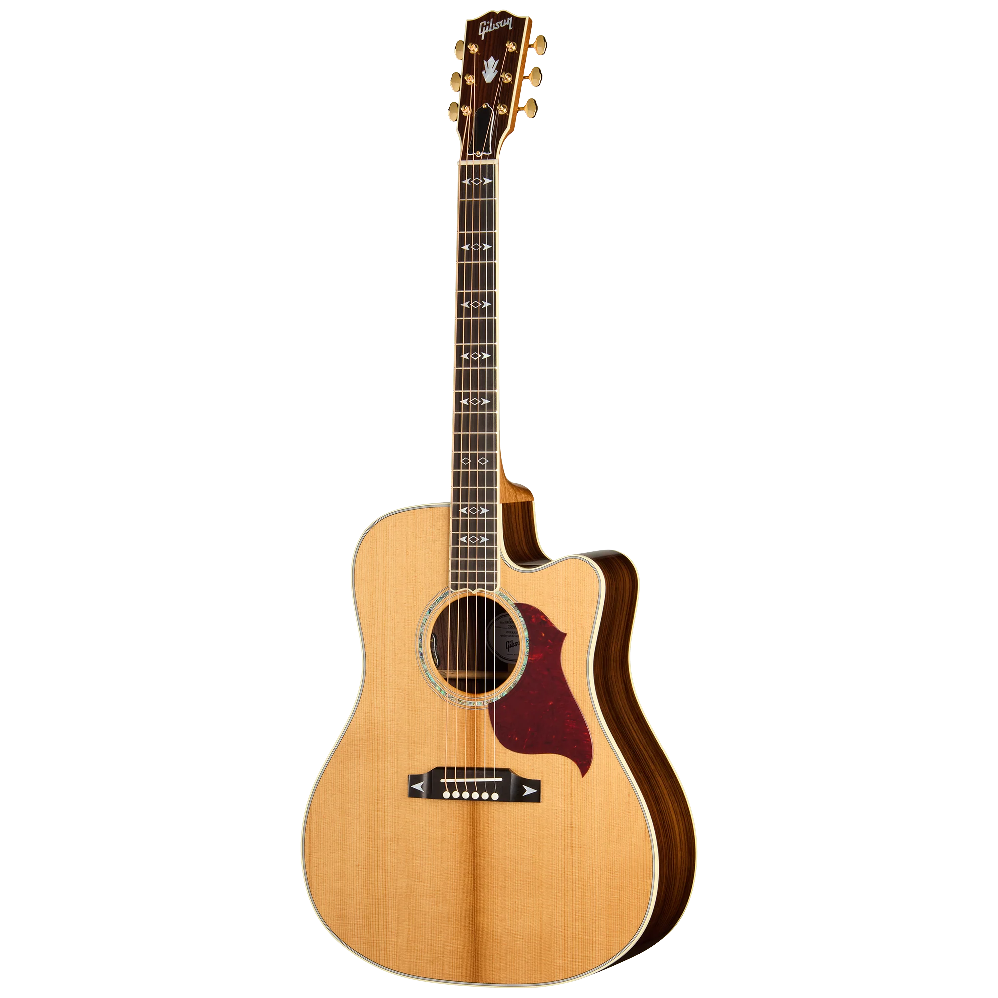 Gibson Songwriter Recording Artist EC, Antique Natural 3 Gibson Songwriter Recording Artist EC, Antique Natural