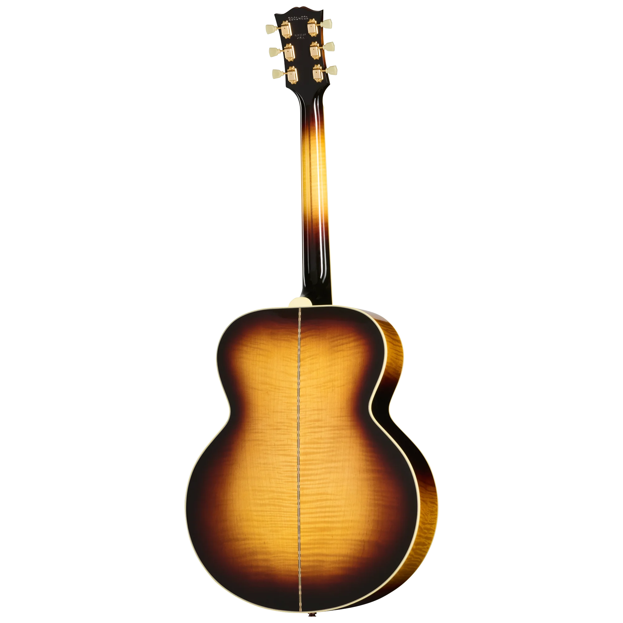 Gibson SJ-200 Original, Left-Handed, Vintage Sunburst 5 Gibson SJ-200 Original, Left-Handed, Vintage Sunburst