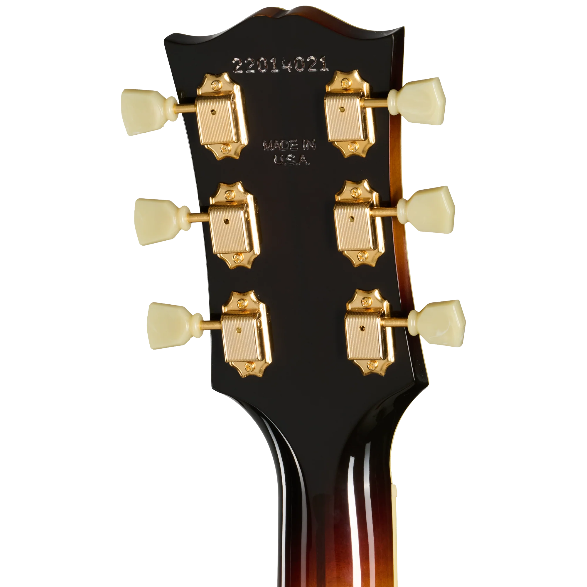Gibson SJ-200 Original, Left-Handed, Vintage Sunburst 6 Gibson SJ-200 Original, Left-Handed, Vintage Sunburst