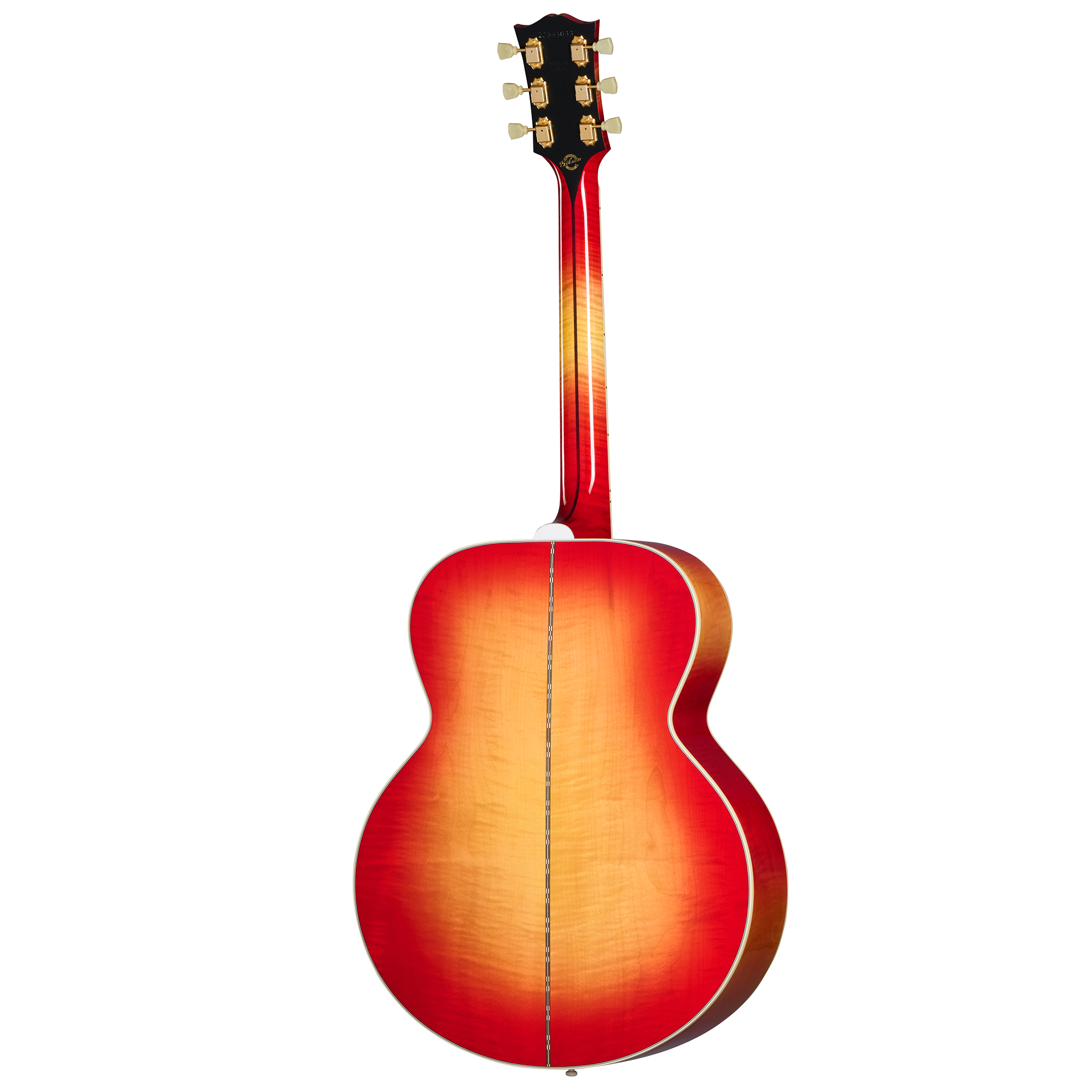 Gibson Custom Johnny Cash SJ-200, Vintage Cherry Sunburst 4 Gibson Custom Johnny Cash SJ-200, Vintage Cherry Sunburst