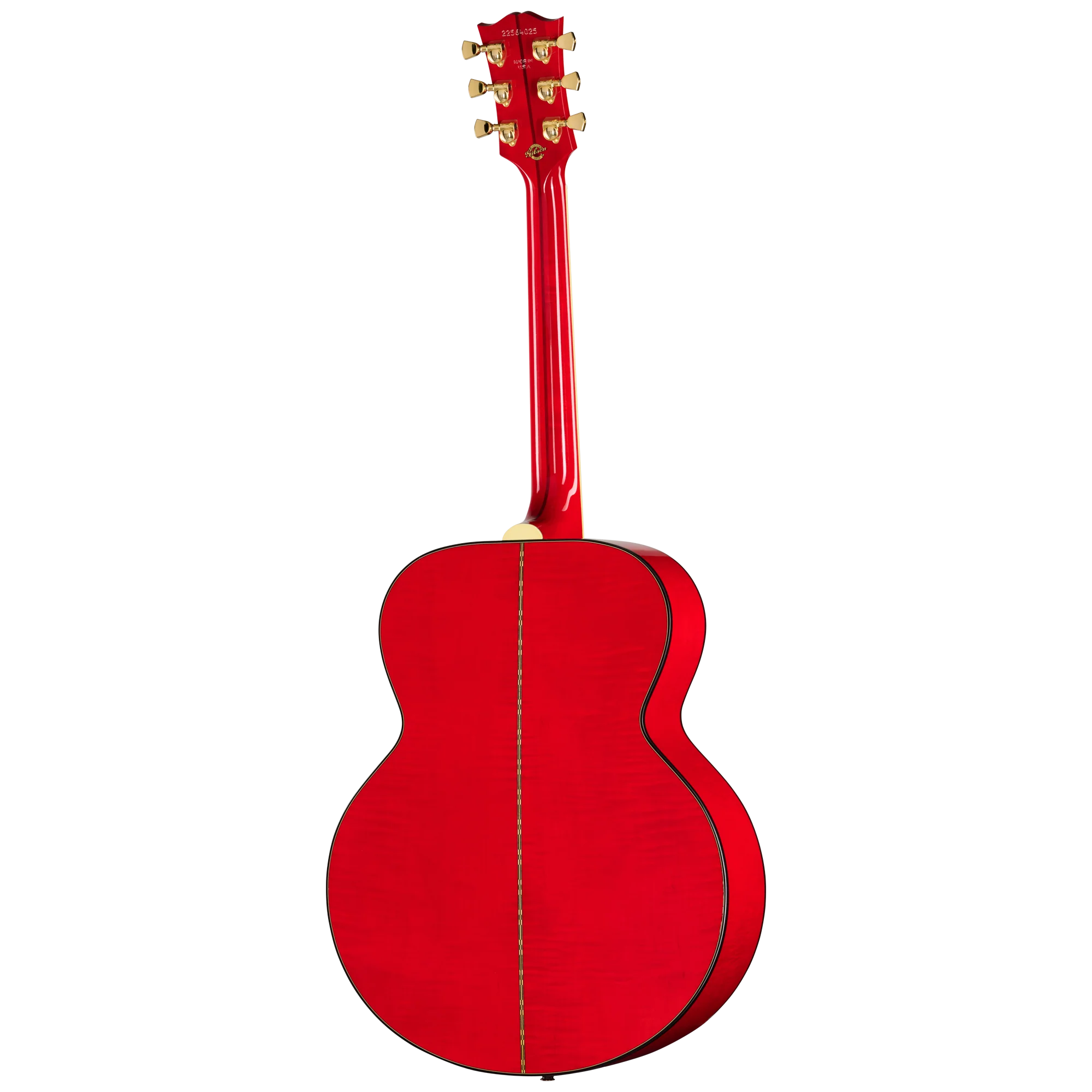 Gibson Custom Orianthi SJ-200, Left-Handed, Cherry 4 Gibson Custom Orianthi SJ-200, Left-Handed, Cherry