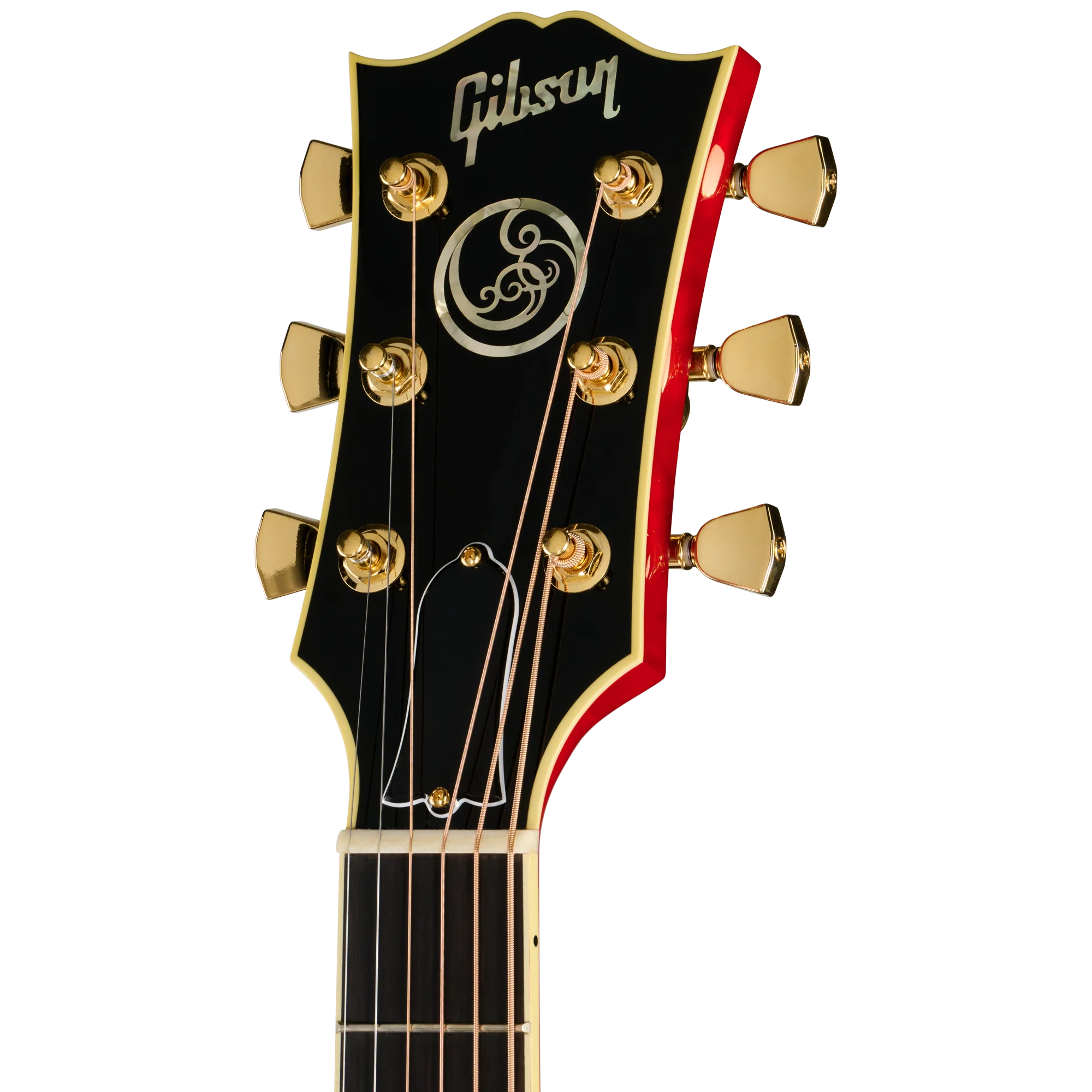 Gibson Custom Orianthi SJ-200, Left-Handed, Cherry 5 Gibson Custom Orianthi SJ-200, Left-Handed, Cherry