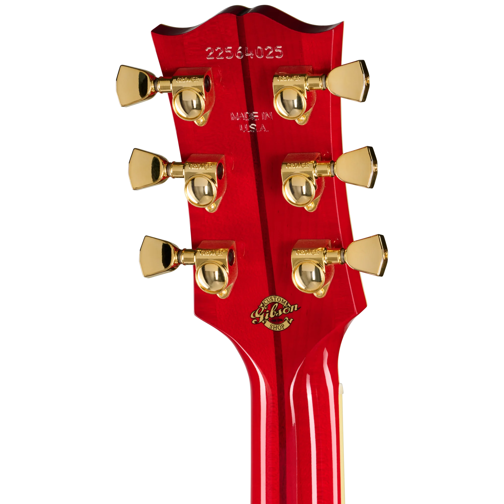 Gibson Custom Orianthi SJ-200, Left-Handed, Cherry 6 Gibson Custom Orianthi SJ-200, Left-Handed, Cherry