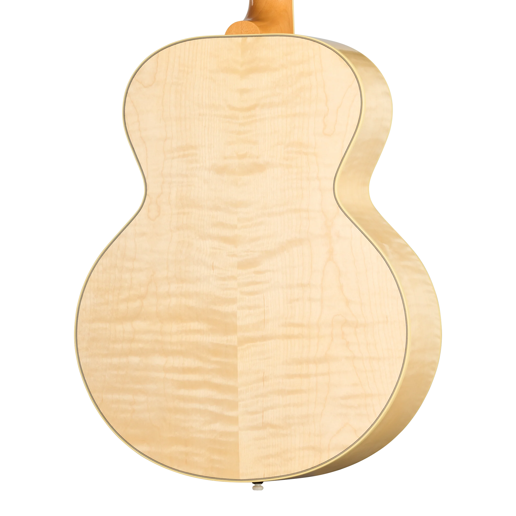 Gibson Custom 1952 J-185 Reissue, Left-Handed, Antique Natural 2 Gibson Custom 1952 J-185 Reissue, Left-Handed, Antique Natural