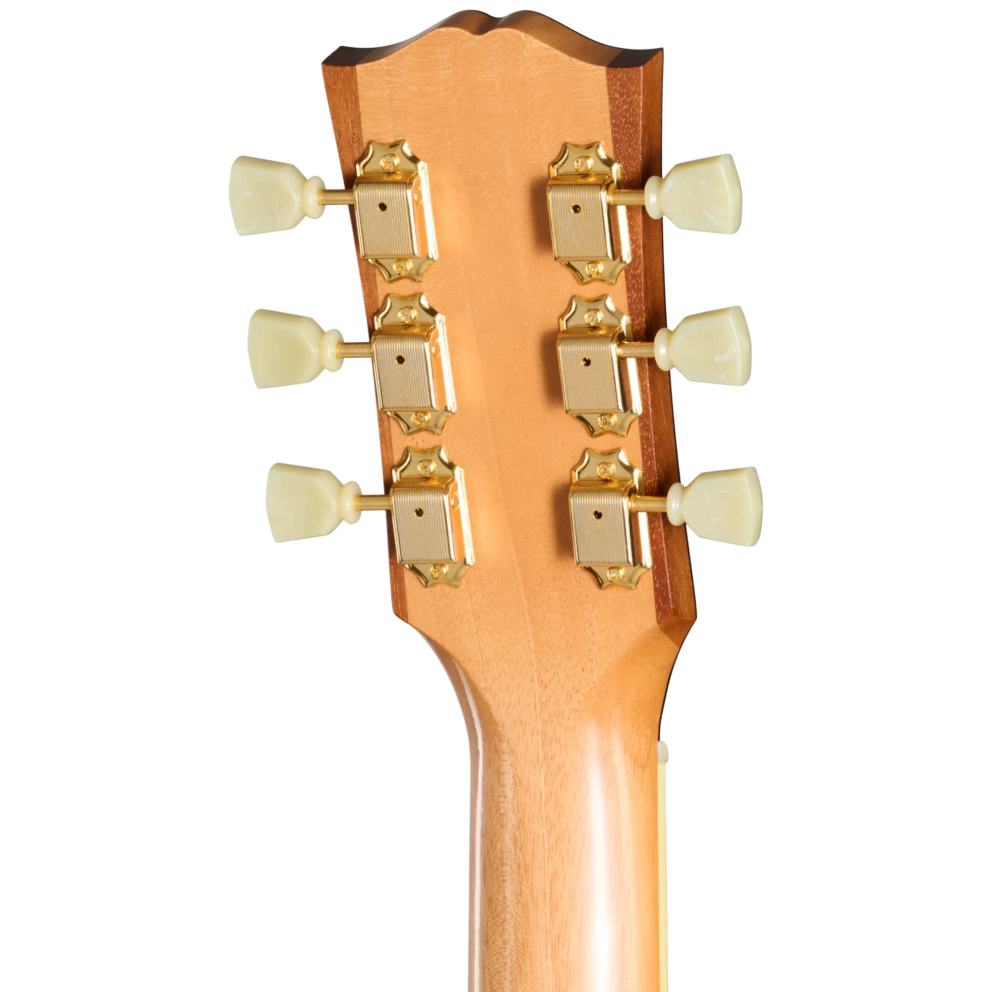 Gibson Custom 1952 J-185 Reissue, Left-Handed, Antique Natural 6 Gibson Custom 1952 J-185 Reissue, Left-Handed, Antique Natural