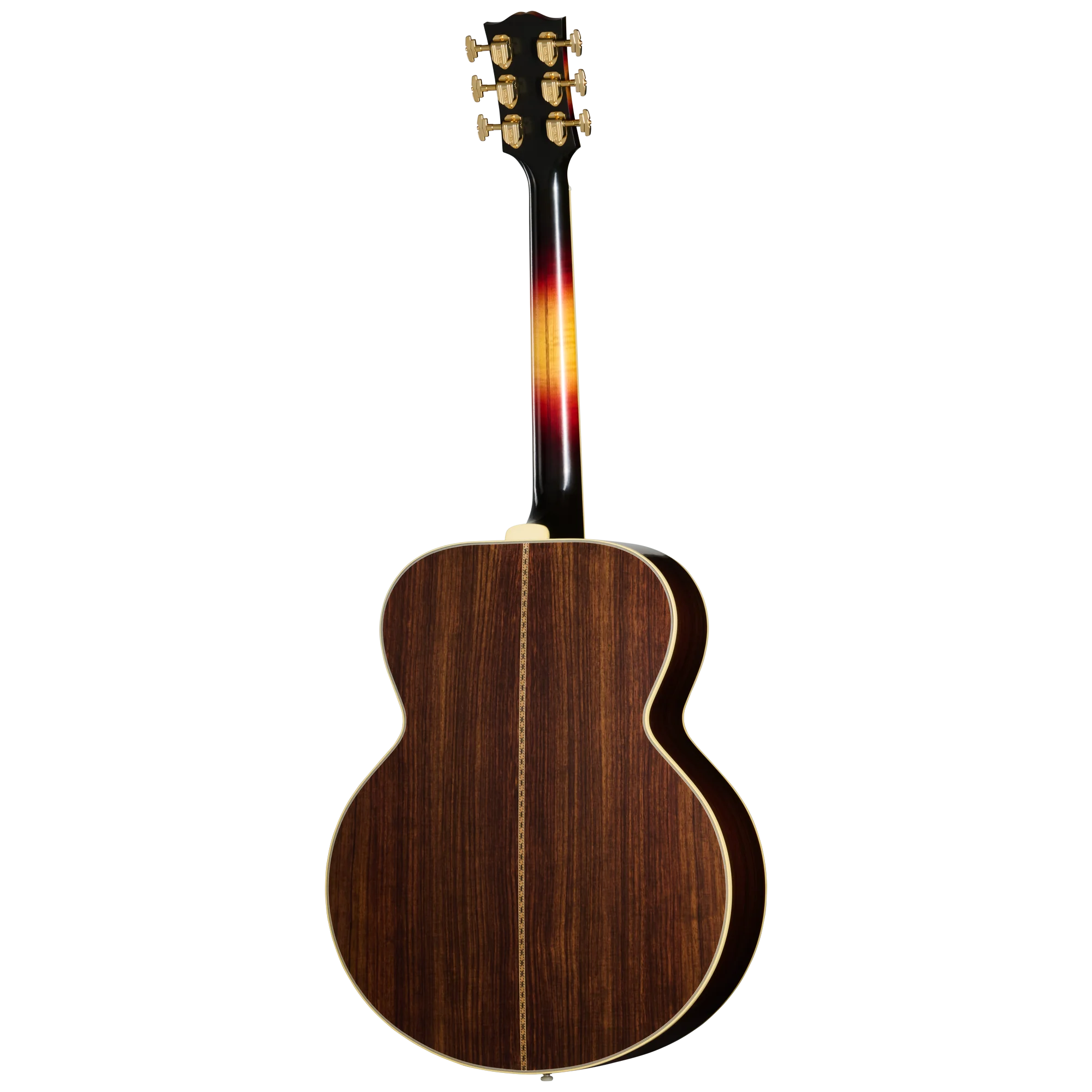 Gibson Custom Pre-War SJ-200 Rosewood, Left-Handed, Vintage Sunburst 4 Gibson Custom Pre-War SJ-200 Rosewood, Left-Handed, Vintage Sunburst