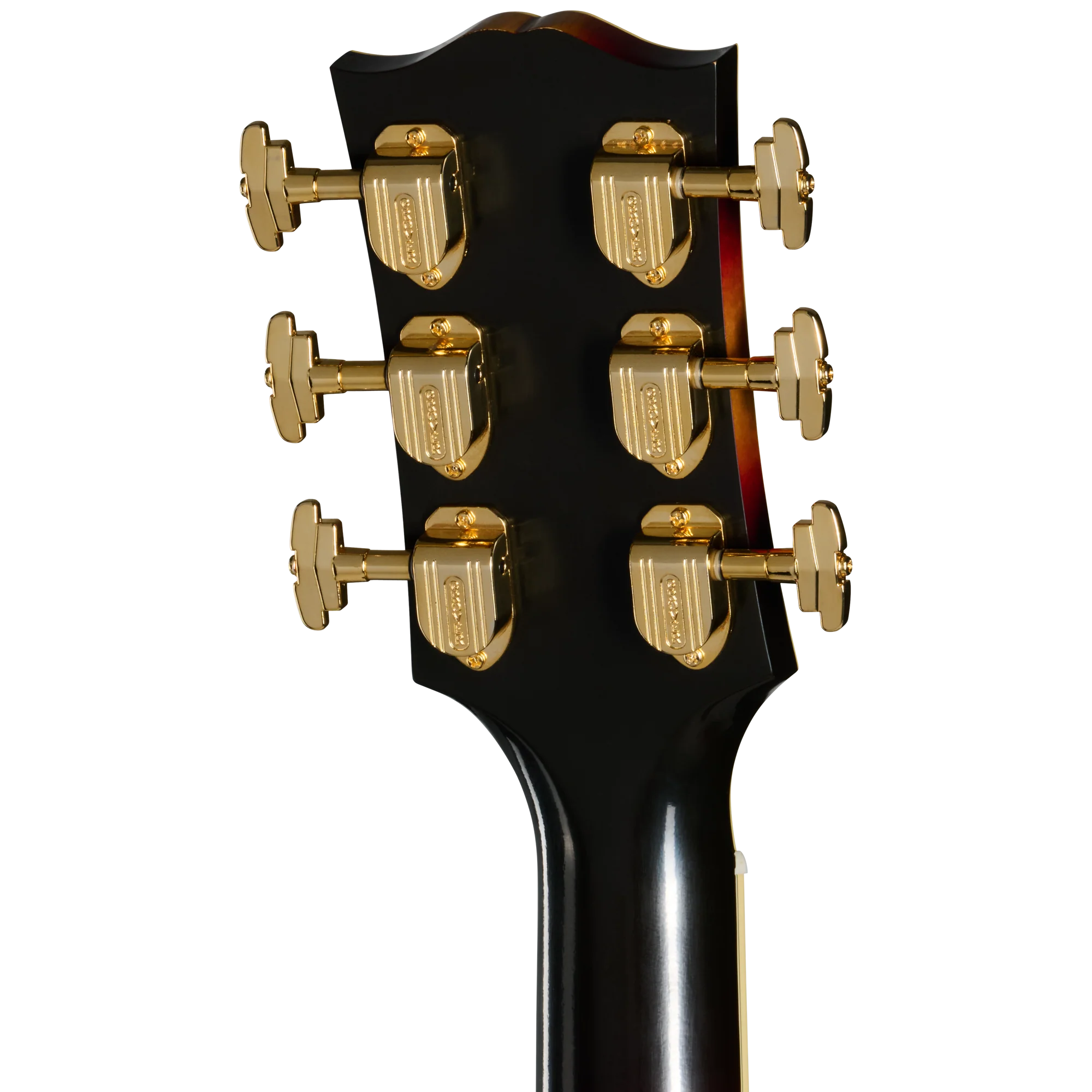Gibson Custom Pre-War SJ-200 Rosewood, Left-Handed, Vintage Sunburst 6 Gibson Custom Pre-War SJ-200 Rosewood, Left-Handed, Vintage Sunburst