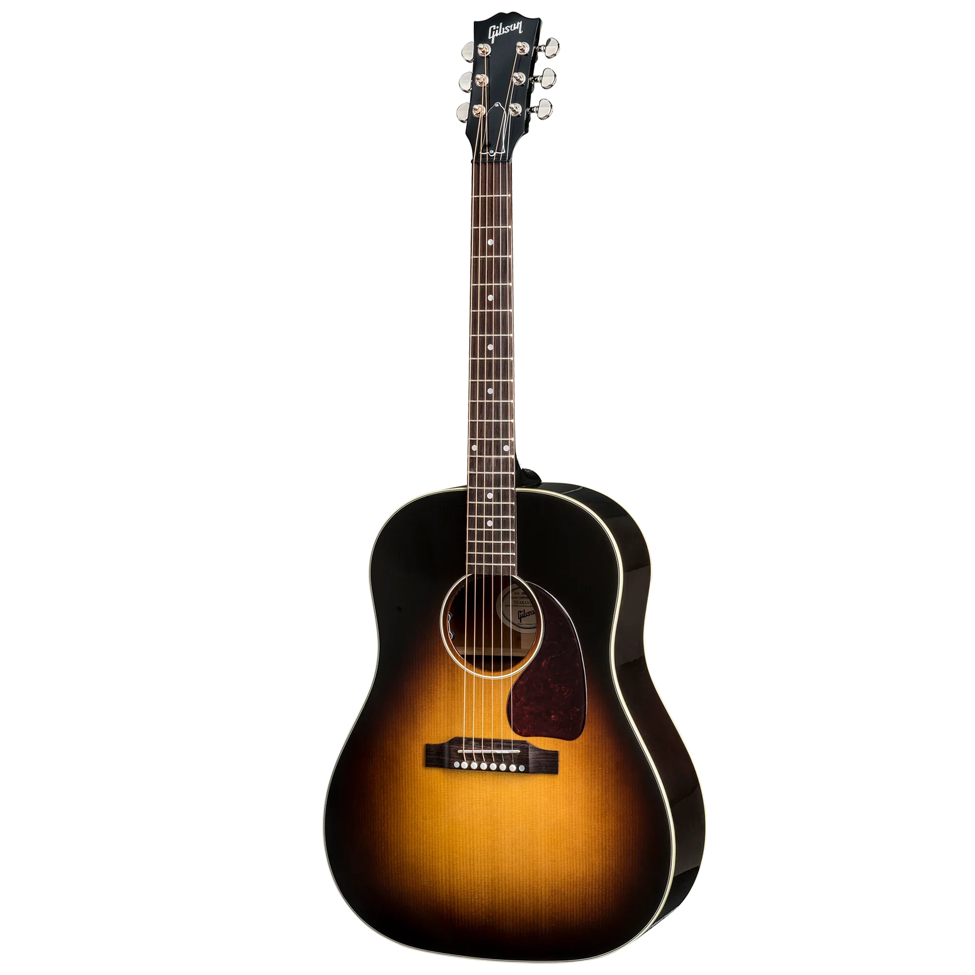 Gibson J-45 Standard, Vintage Sunburst 3 Gibson J-45 Standard, Vintage Sunburst
