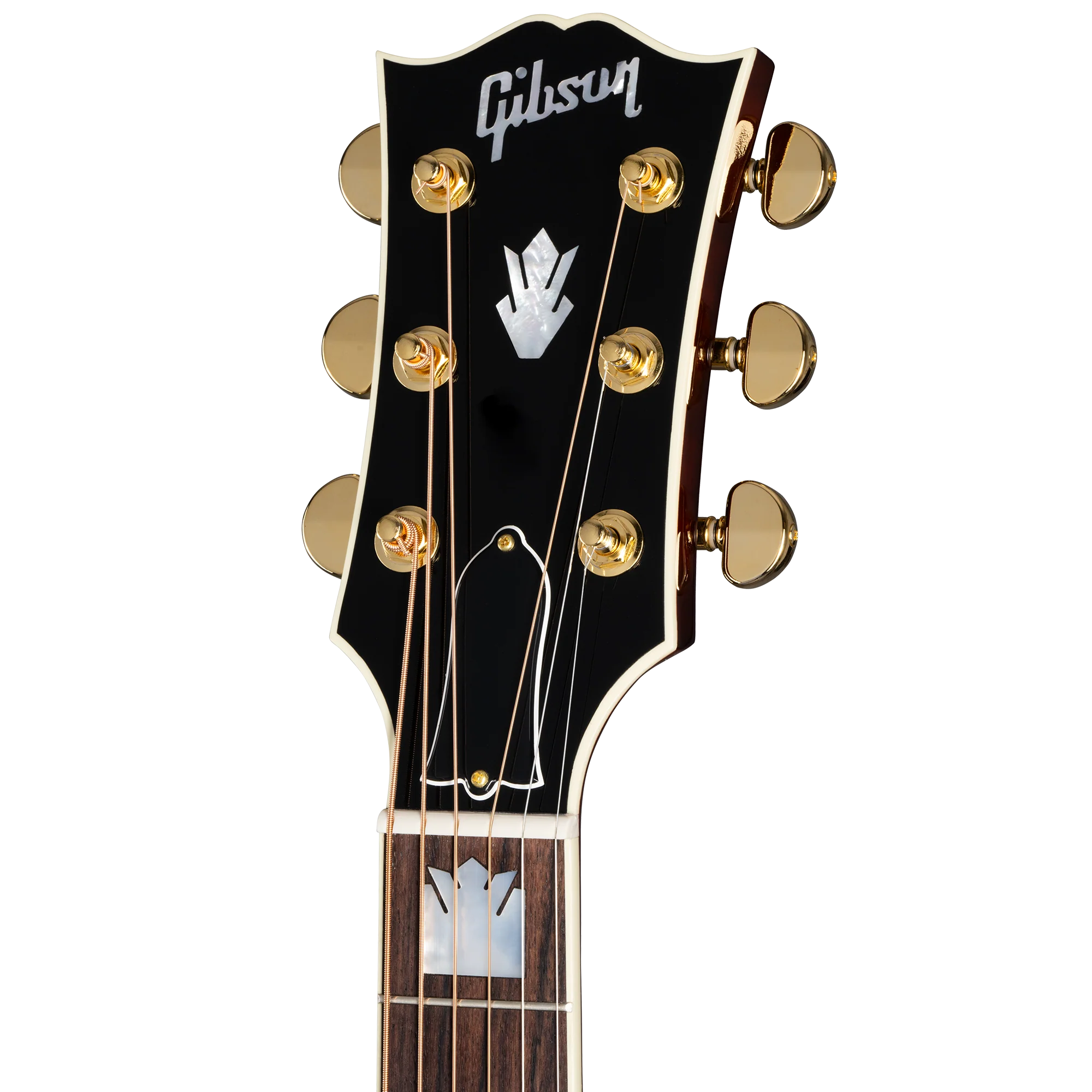 Gibson SJ-200 Standard, Left-Handed, Autumnburst 7 Gibson SJ-200 Standard, Left-Handed, Autumnburst