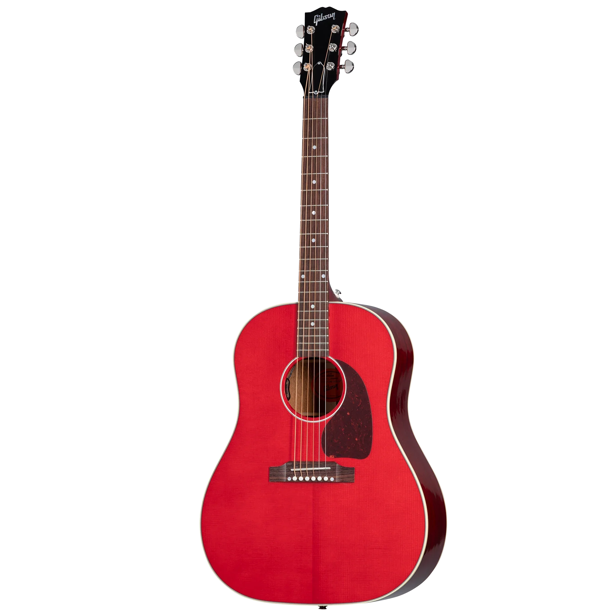 Gibson J-45 Standard, Cherry 3 Gibson J-45 Standard, Cherry