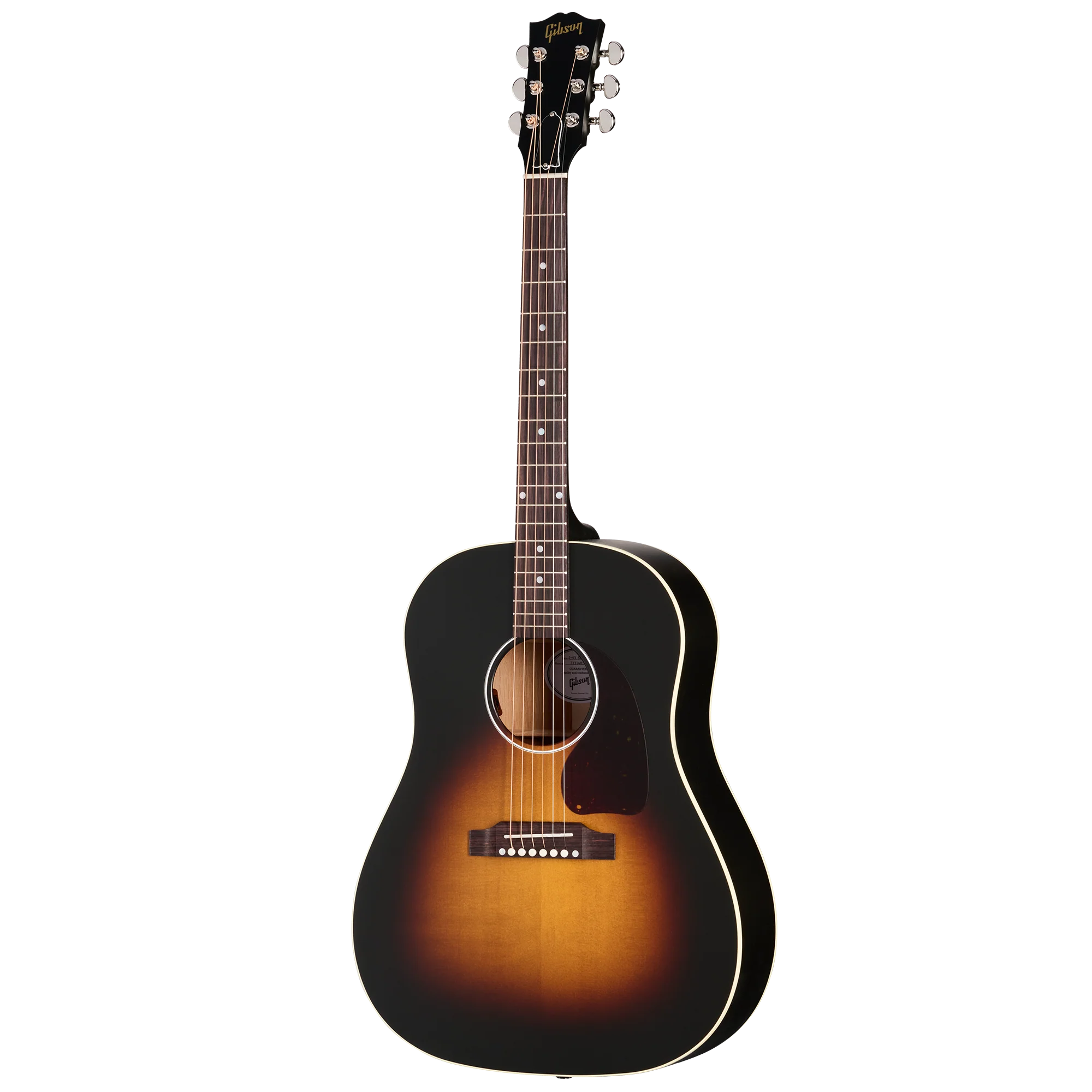 Gibson J-45 Special, Satin Vintage Sunburst 2 Gibson J-45 Special, Satin Vintage Sunburst