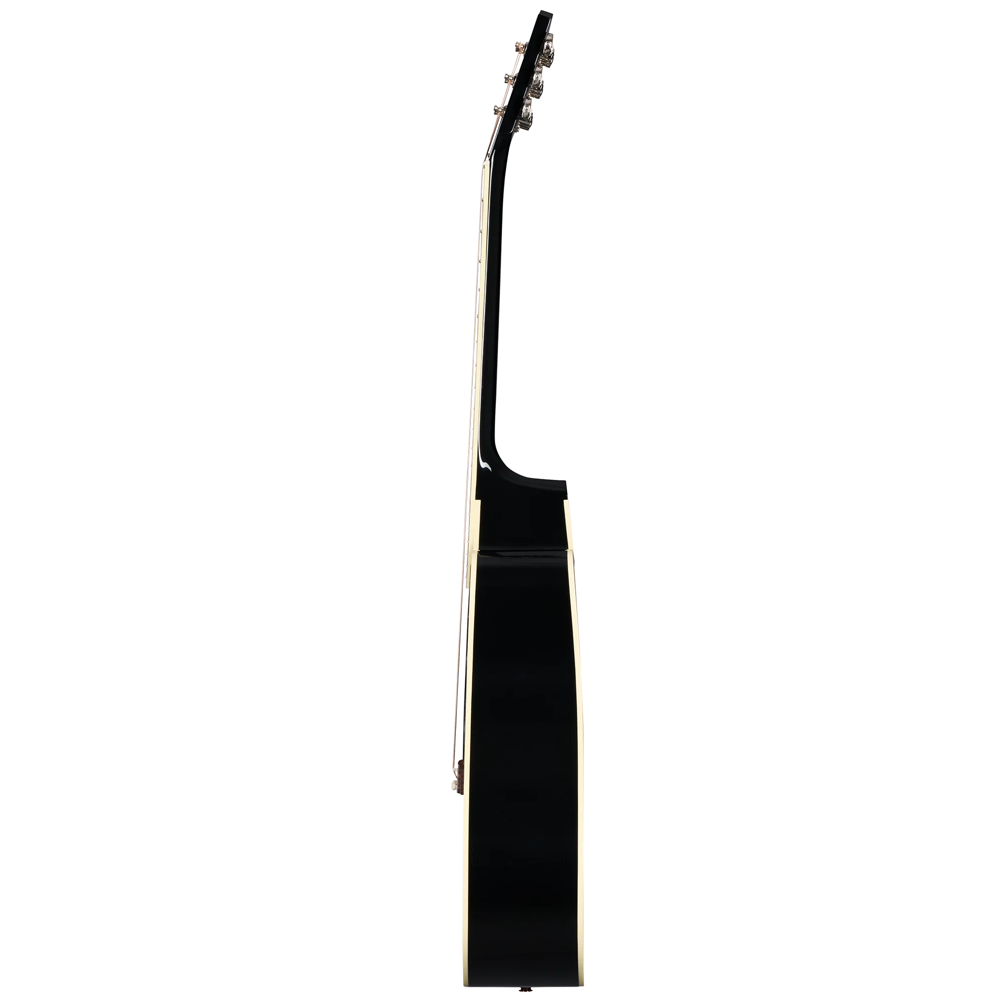 Gibson Hummingbird Standard EC, Ebony, Exclusive 7 Gibson Hummingbird Standard EC, Ebony, Exclusive