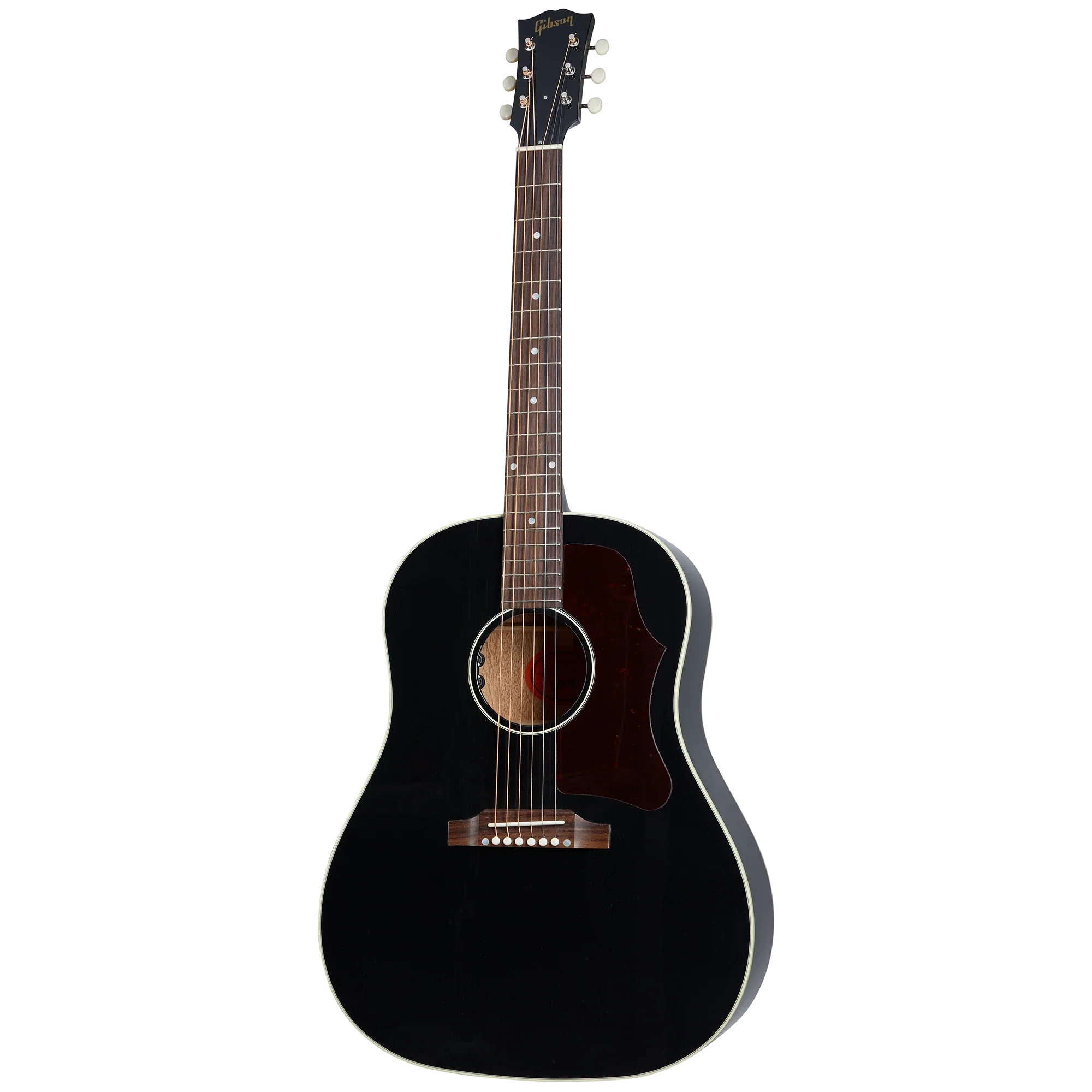 Gibson J-45 50s Original, Ebony 2 Gibson J-45 50s Original, Ebony