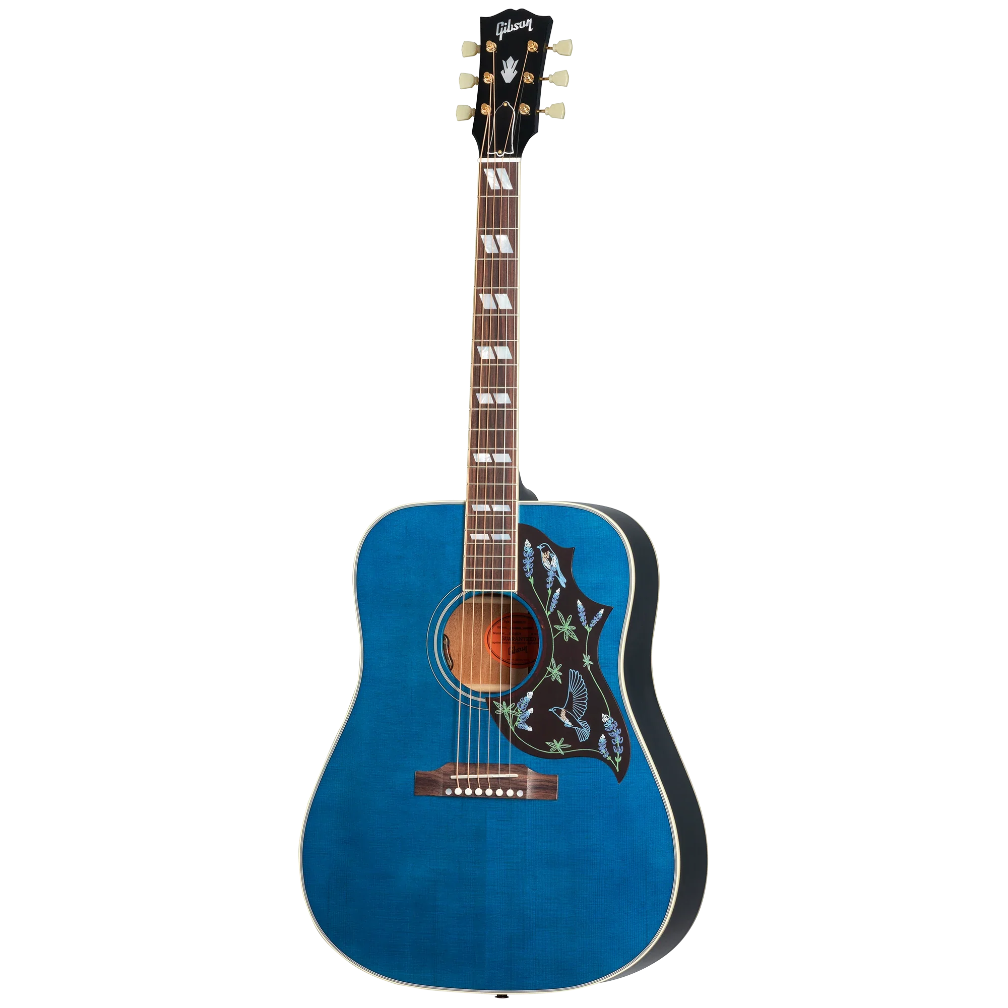 Gibson Custom Miranda Lambert Bluebird, Bluebonnet 2 Gibson Custom Miranda Lambert Bluebird, Bluebonnet