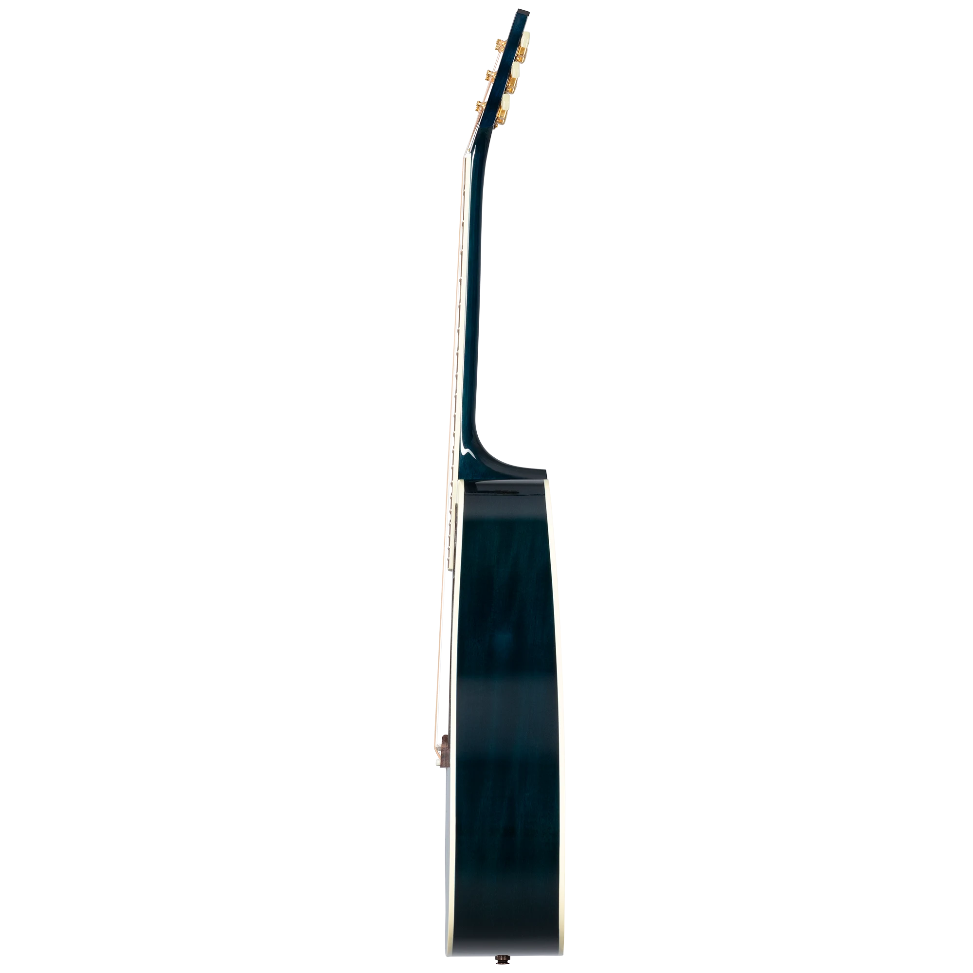 Gibson Custom Miranda Lambert Bluebird, Bluebonnet 4 Gibson Custom Miranda Lambert Bluebird, Bluebonnet