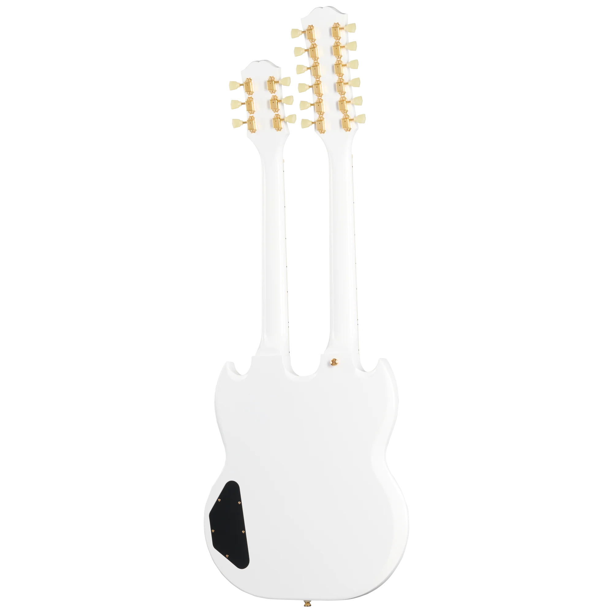 Epiphone EDS-1275 Doubleneck, Alpine White 4 Epiphone EDS-1275 Doubleneck, Alpine White