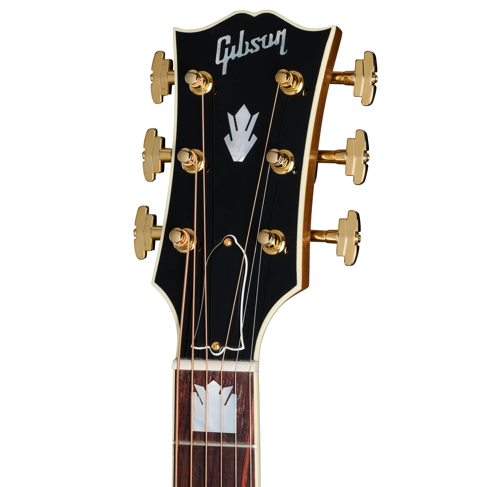 Gibson SJ-200 Standard Rosewood, Rosewood Burst 5 Gibson SJ-200 Standard Rosewood, Rosewood Burst