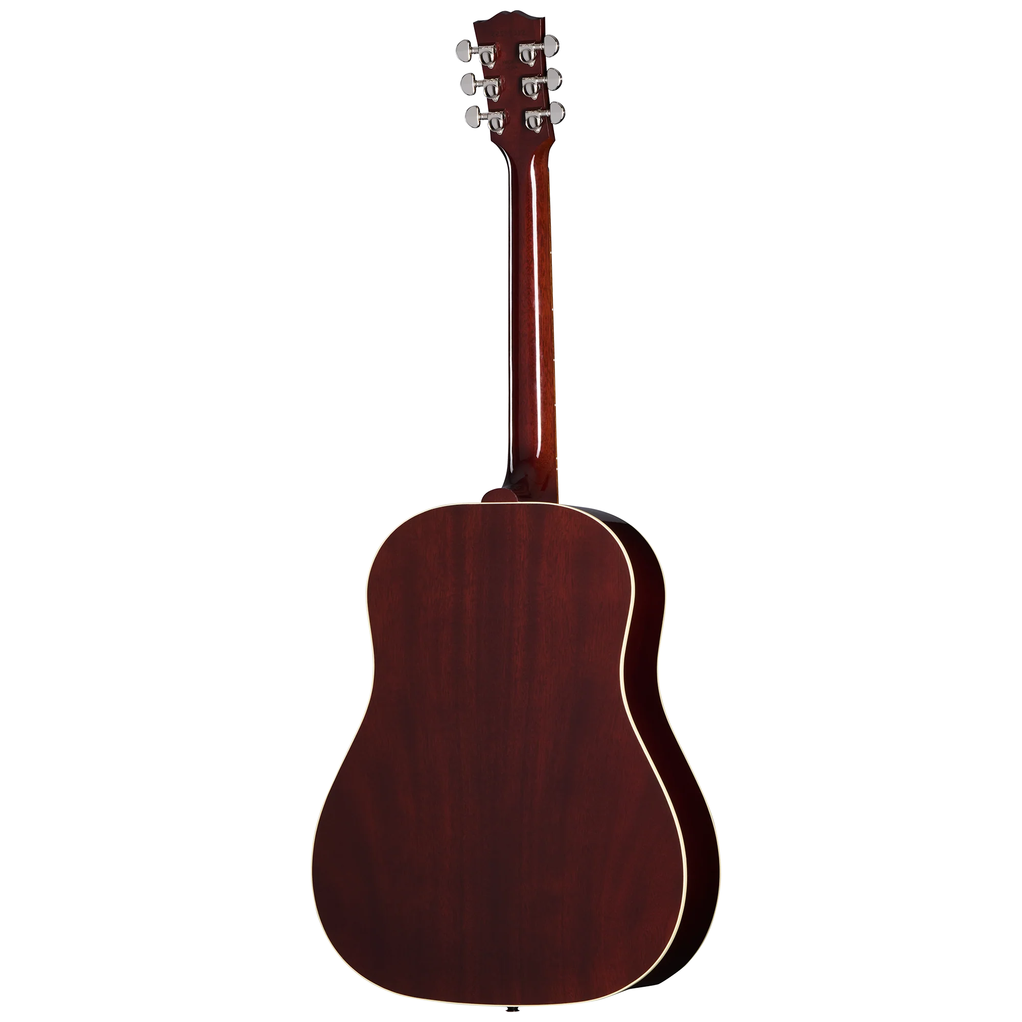 Gibson J-45 Standard, Tri Burst, Exclusive 4 Gibson J-45 Standard, Tri Burst, Exclusive