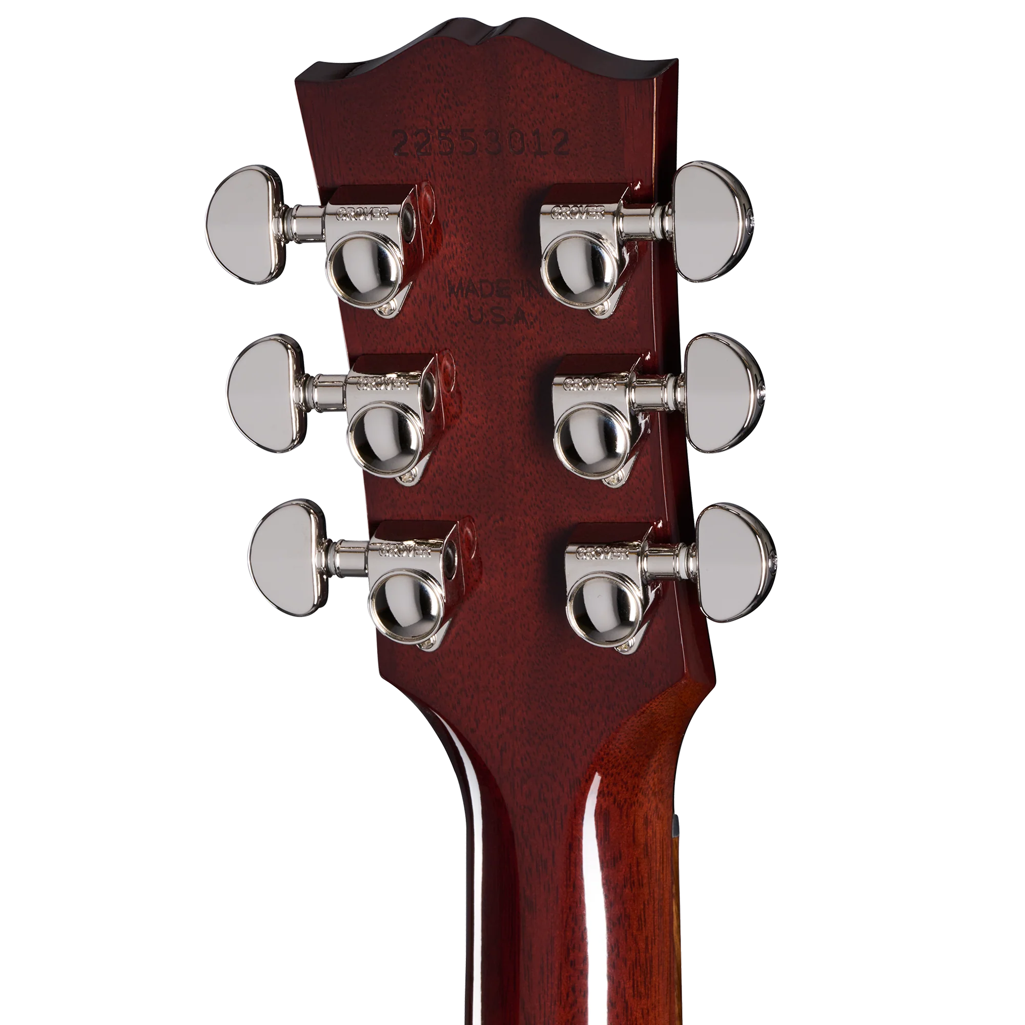 Gibson J-45 Standard, Tri Burst, Exclusive 6 Gibson J-45 Standard, Tri Burst, Exclusive