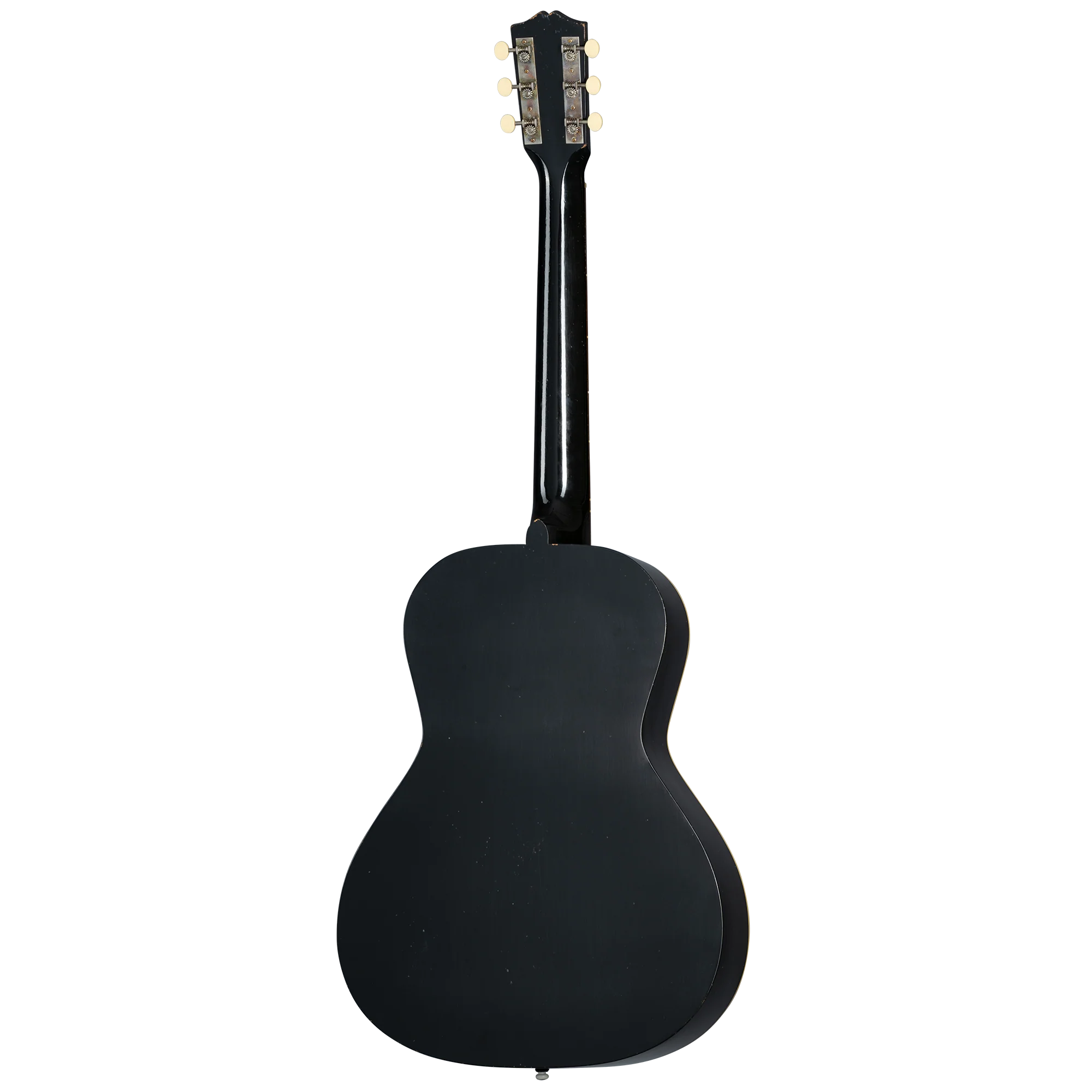 Gibson Custom 1933 L-00 Reissue, Ebony, Light Aged 4 Gibson Custom 1933 L-00 Reissue, Ebony, Light Aged