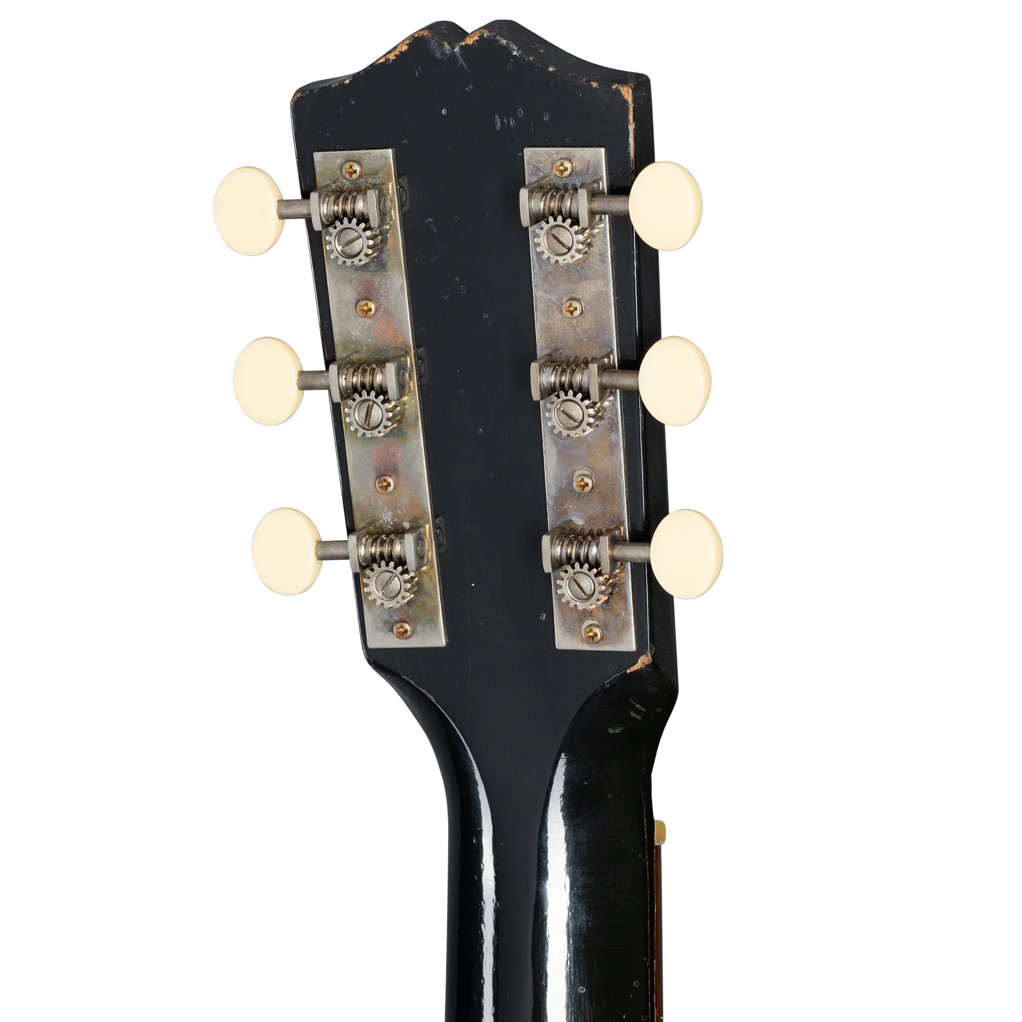 Gibson Custom 1933 L-00 Reissue, Ebony, Light Aged 6 Gibson Custom 1933 L-00 Reissue, Ebony, Light Aged