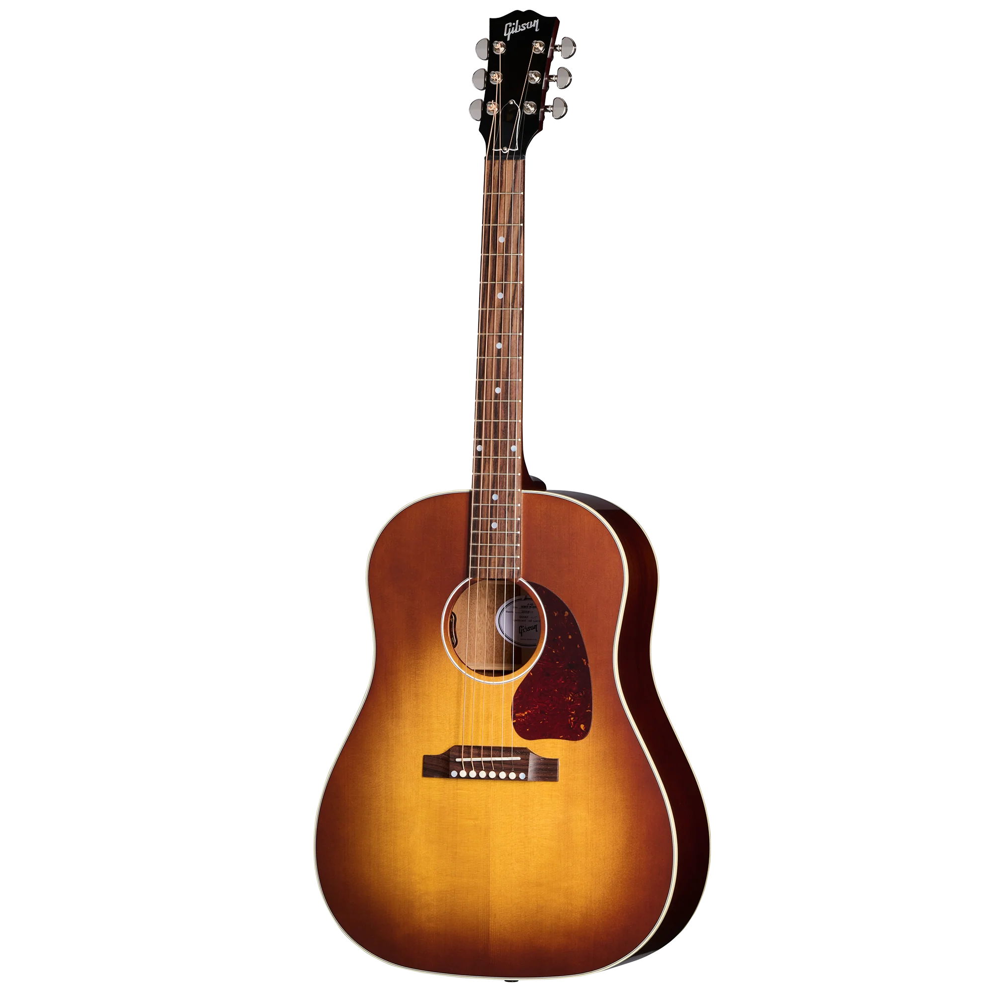 Gibson J-45 Standard, Honey Burst VOS, Exclusive 3 Gibson J-45 Standard, Honey Burst VOS, Exclusive