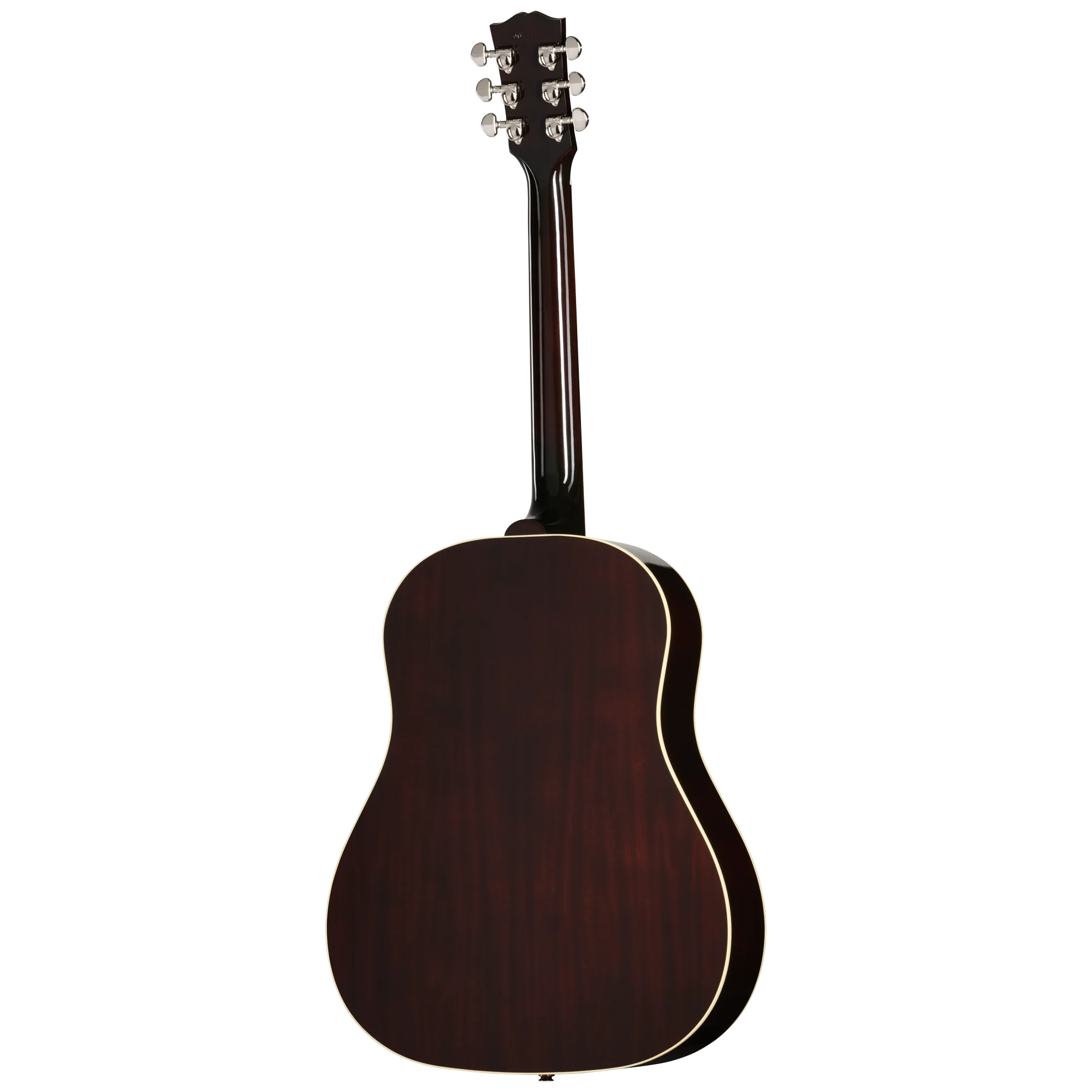 Gibson J-45 Standard, Left-Handed, Vintage Sunburst 5 Gibson J-45 Standard, Left-Handed, Vintage Sunburst