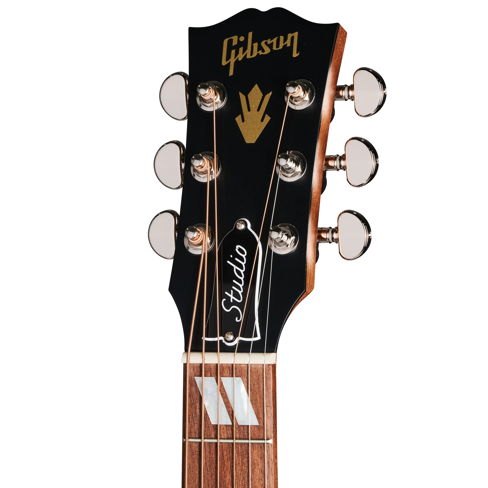 Gibson Hummingbird Studio Walnut, Walnut Burst 4 Gibson Hummingbird Studio Walnut, Walnut Burst