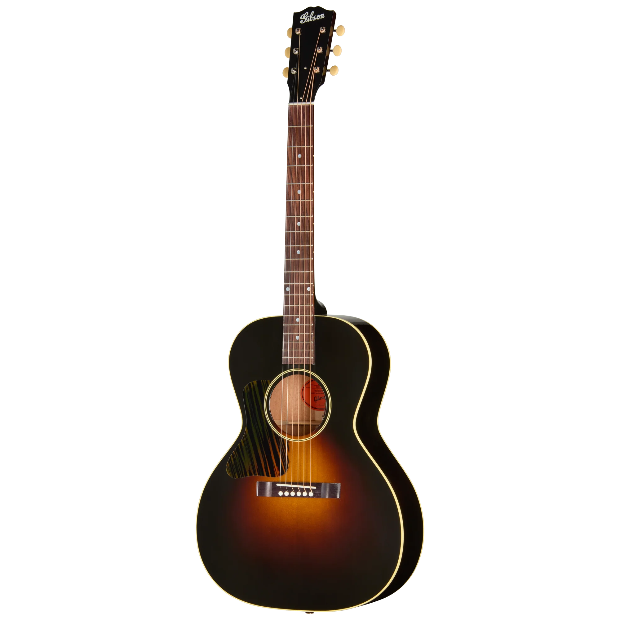 Gibson L-00 Original, Left-Handed, Vintage Sunburst 3 Gibson L-00 Original, Left-Handed, Vintage Sunburst