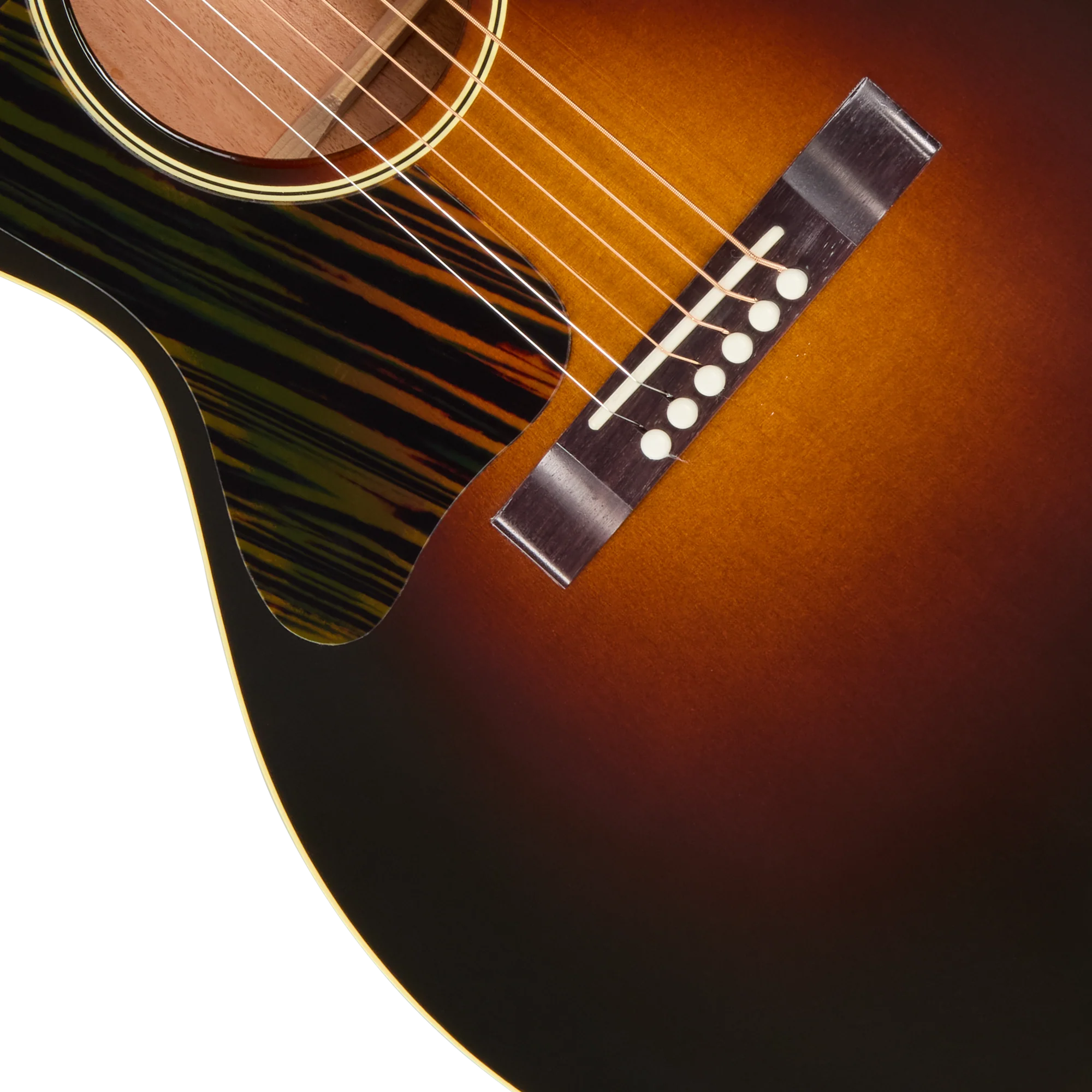 Gibson L-00 Original, Left-Handed, Vintage Sunburst 8 Gibson L-00 Original, Left-Handed, Vintage Sunburst