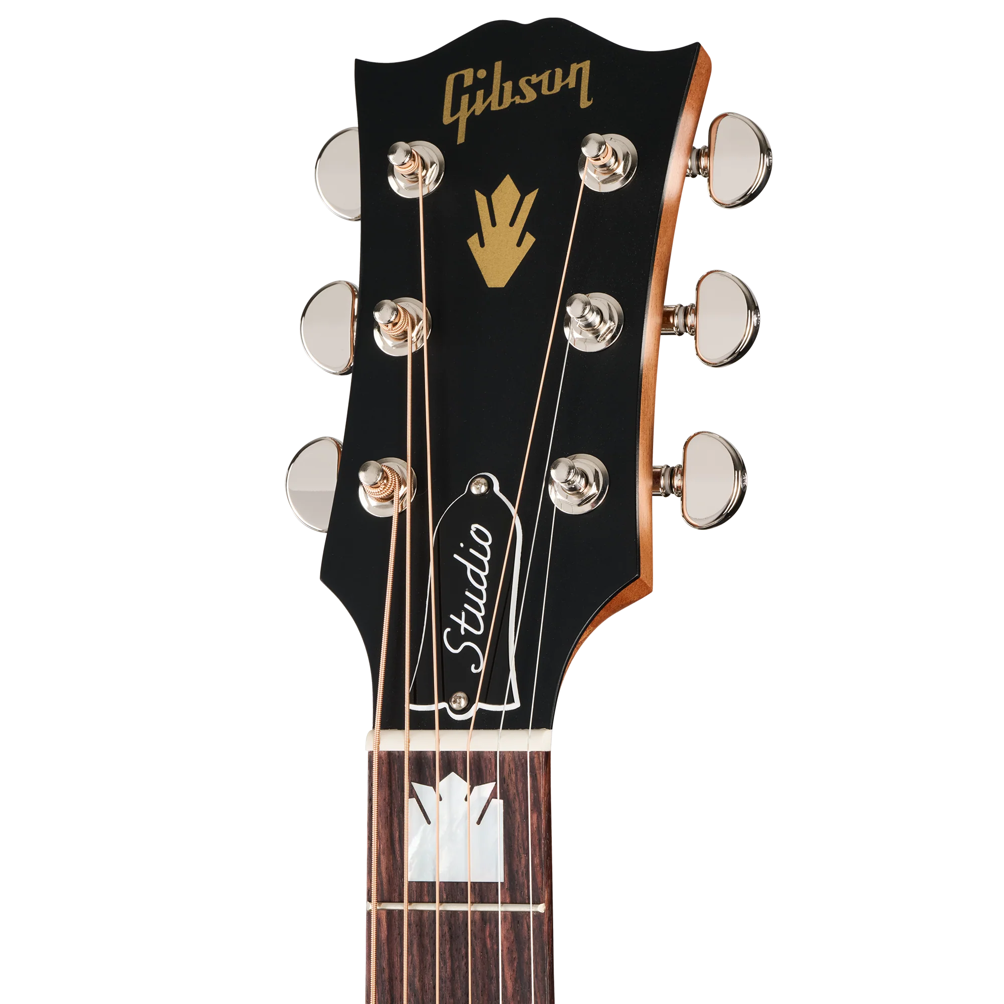 Gibson SJ-200 Studio Rosewood, Rosewood Burst 6 Gibson SJ-200 Studio Rosewood, Rosewood Burst