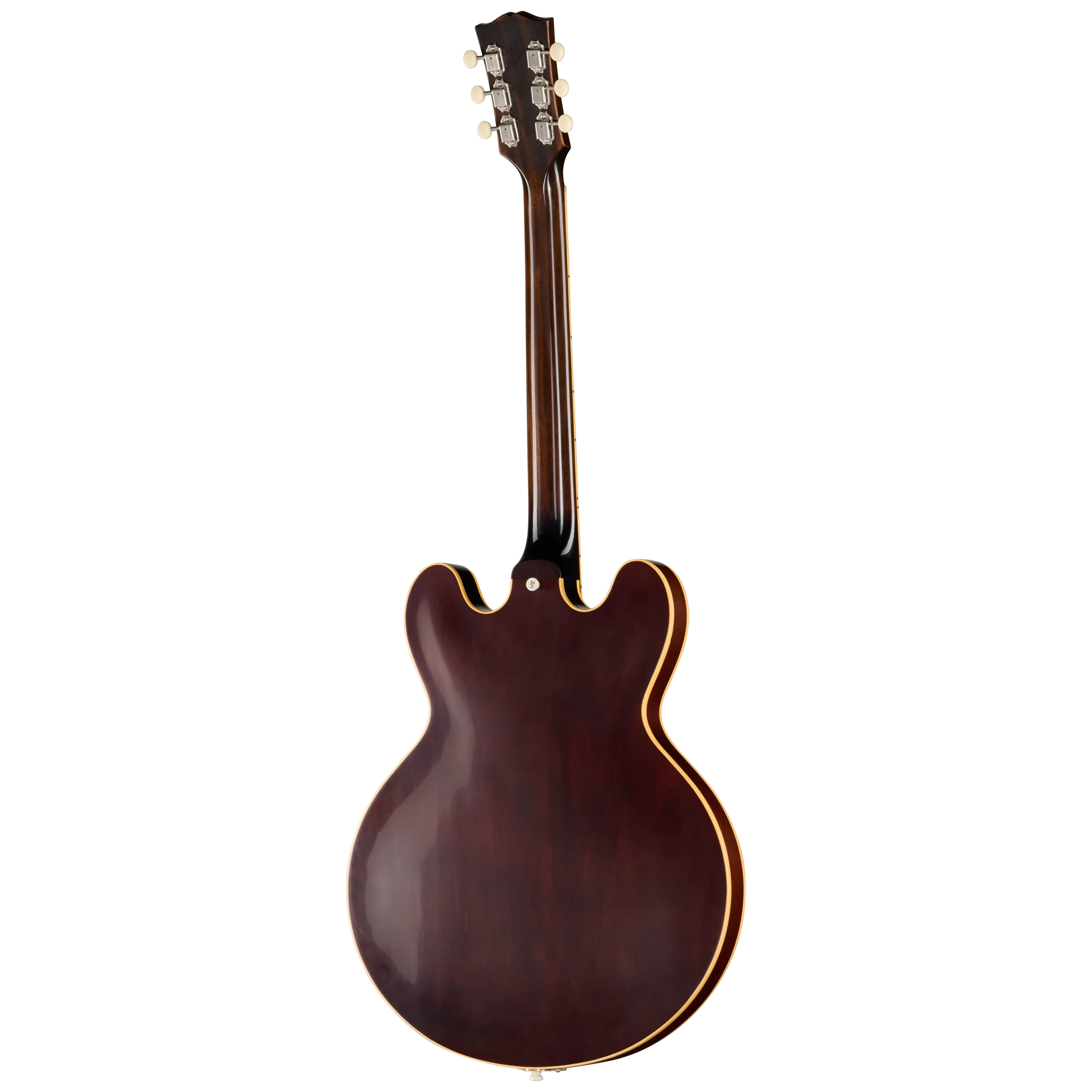 Gibson Custom 1959 ES-330 Reissue, VOS, Vintage Burst 4 Gibson Custom 1959 ES-330 Reissue, VOS, Vintage Burst