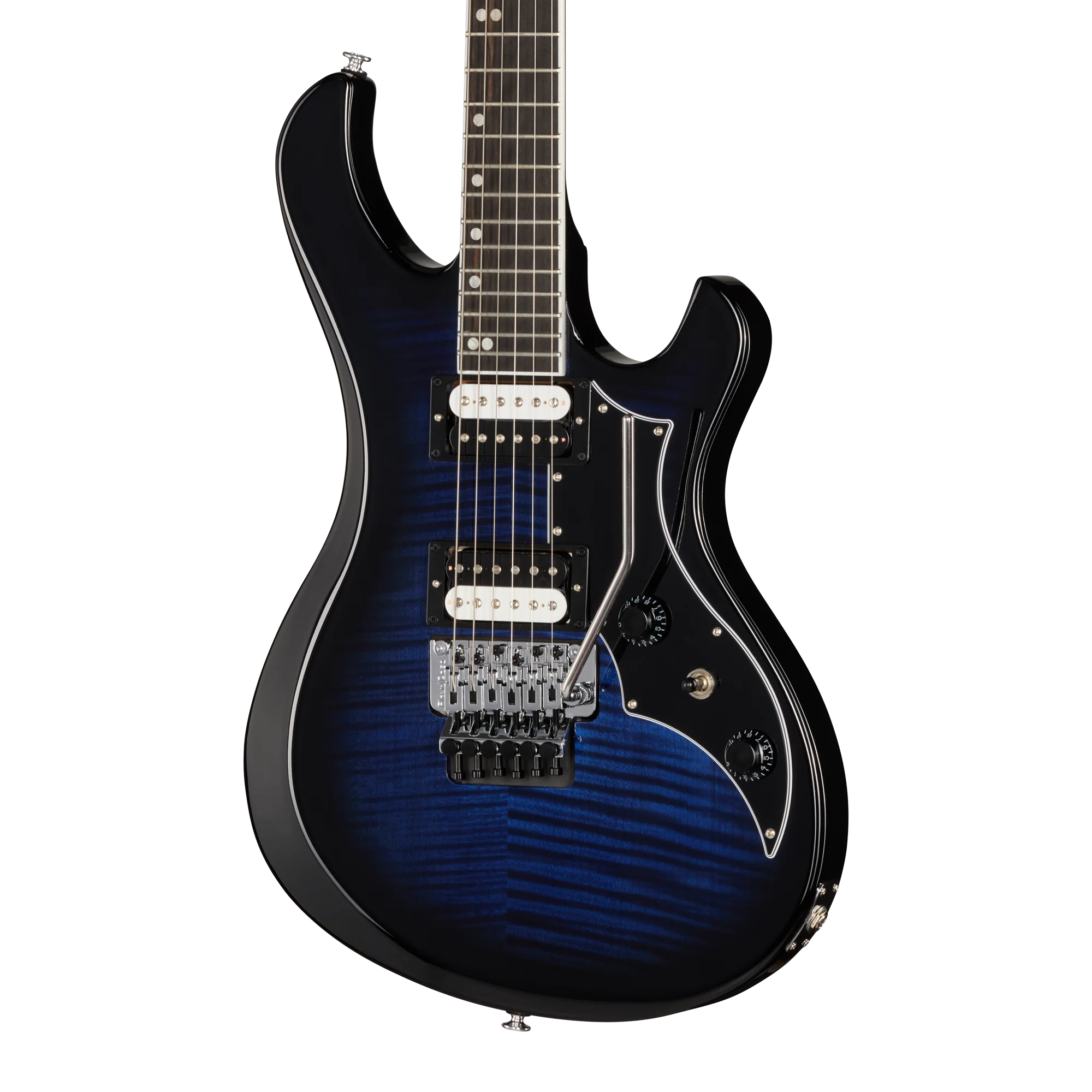 Gibson Victory Floyd Rose, Deep Ocean Burst