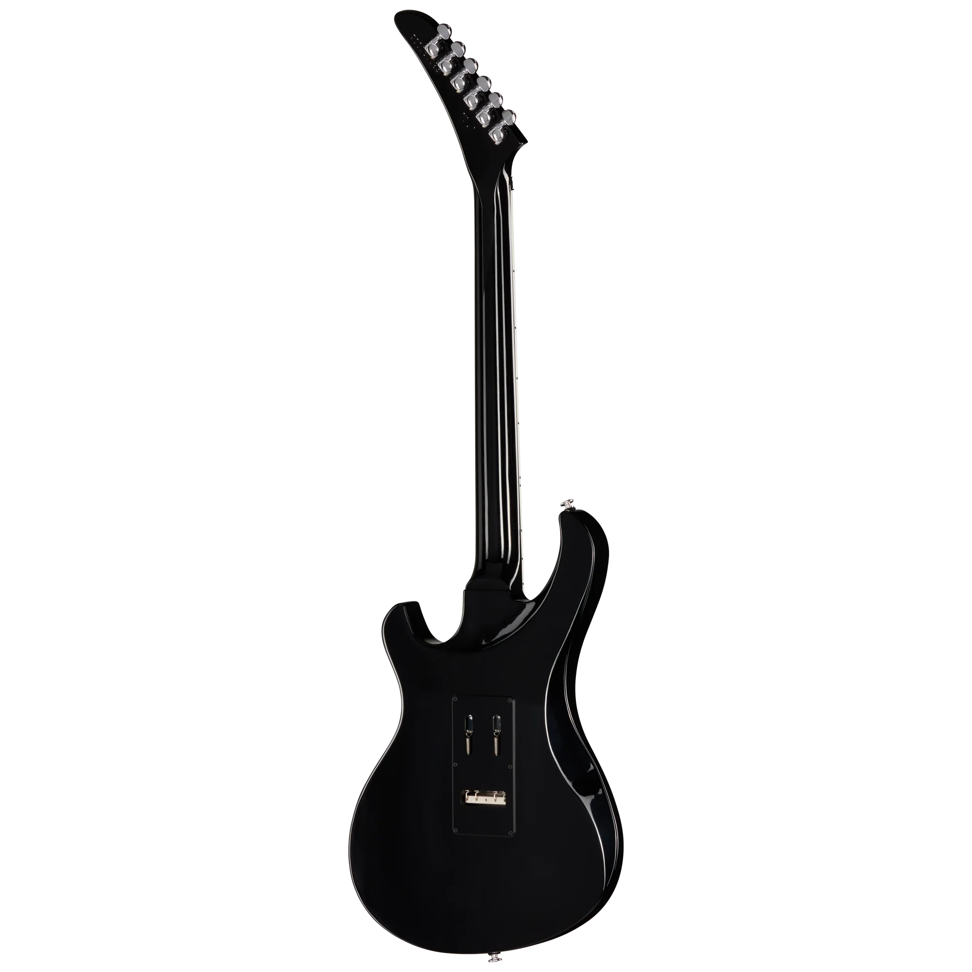 Gibson Victory Floyd Rose, Translucent Ebony Burst 4 Gibson Victory Floyd Rose, Translucent Ebony Burst
