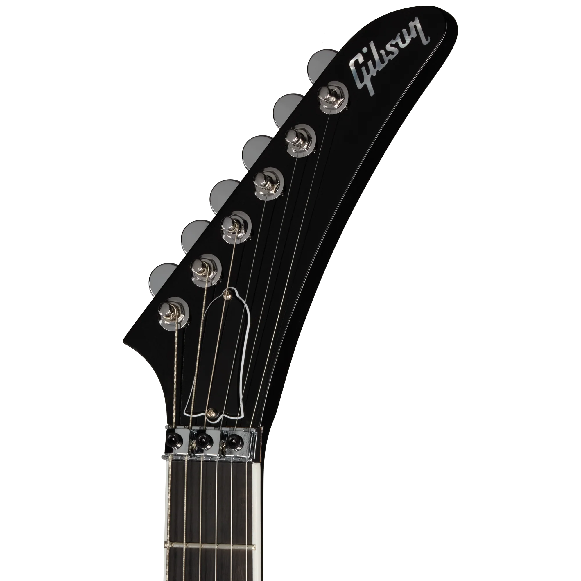 Gibson Victory Floyd Rose, Translucent Ebony Burst 5 Gibson Victory Floyd Rose, Translucent Ebony Burst