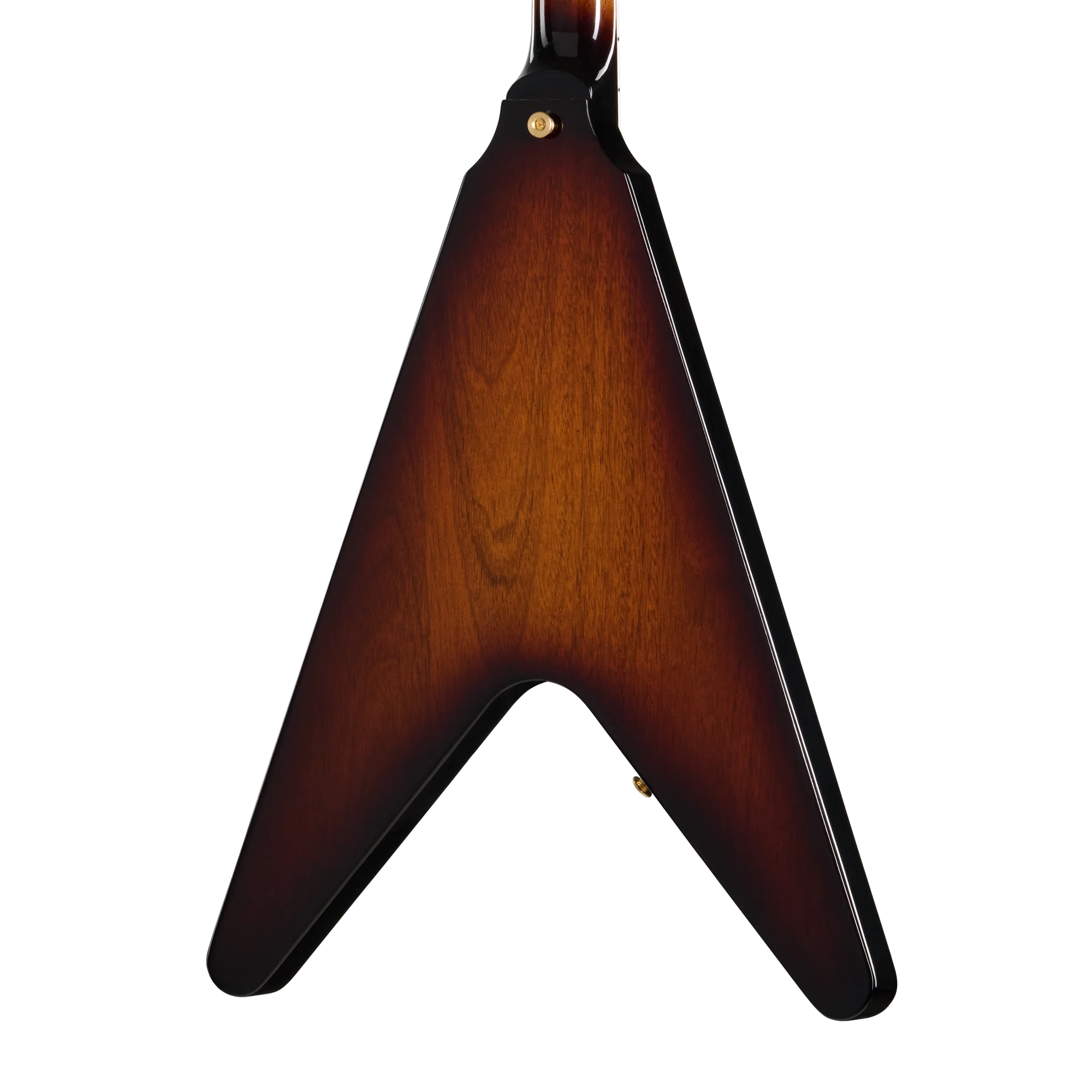 Gibson Flying V 70s with Gold Hardware, Vintage Sunburst, Exclusive 2 Gibson Flying V 70s with Gold Hardware, Vintage Sunburst, Exclusive