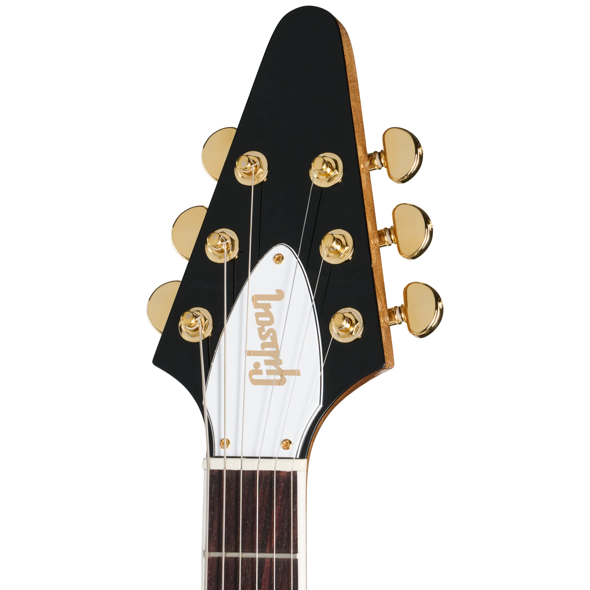 Gibson Flying V 70s with Gold Hardware, Vintage Sunburst, Exclusive 5 Gibson Flying V 70s with Gold Hardware, Vintage Sunburst, Exclusive