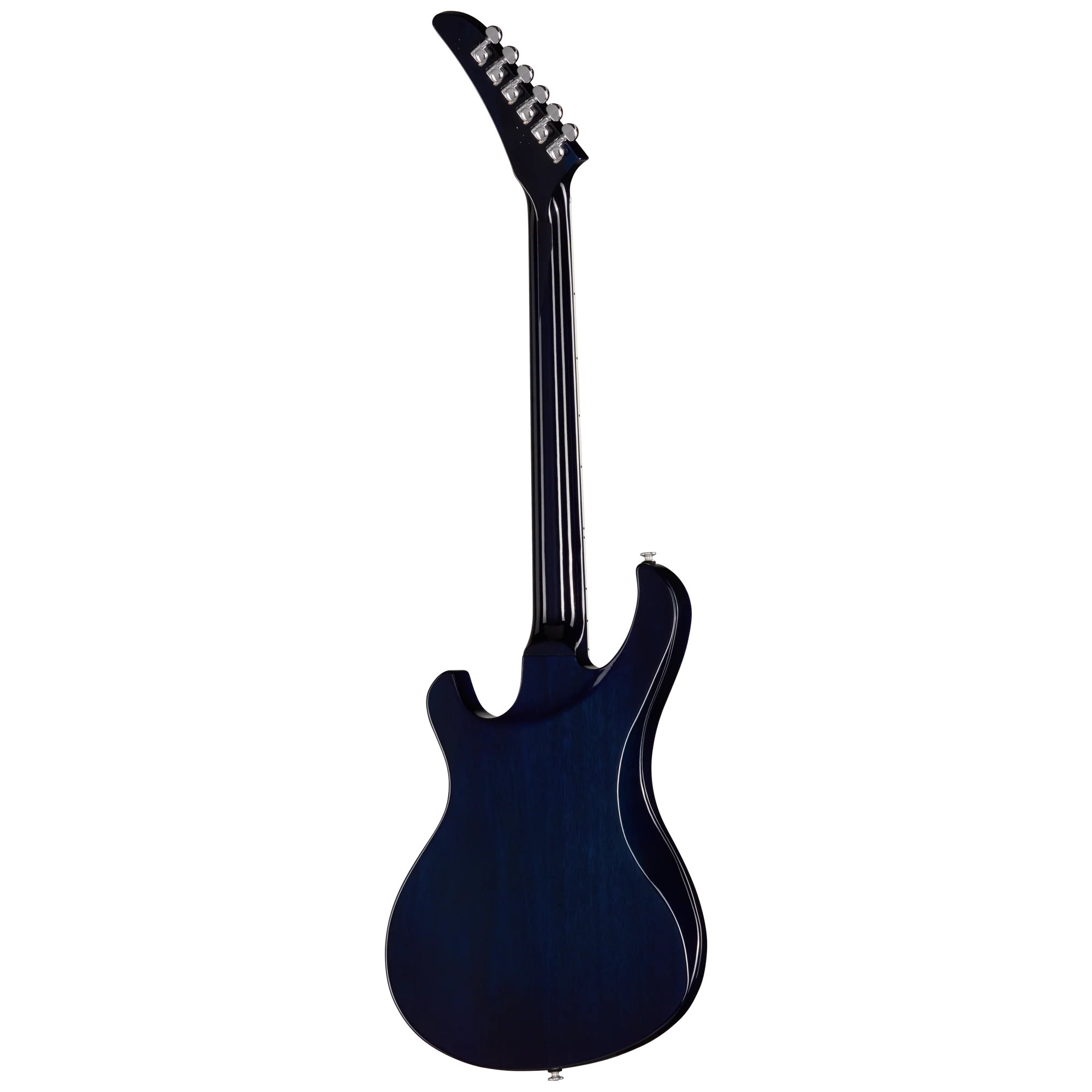 Gibson Victory Figured Top, Cobalt Burst 4 Gibson Victory Figured Top, Cobalt Burst