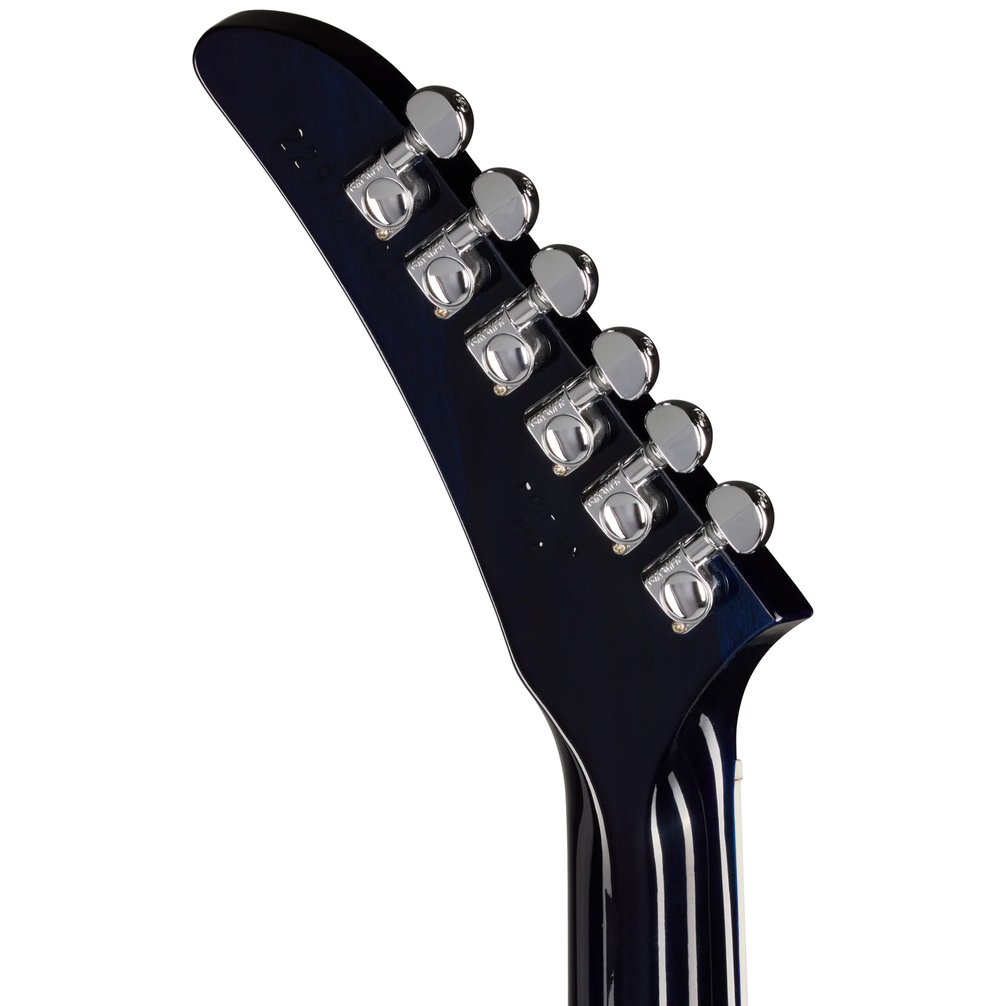 Gibson Victory Figured Top, Cobalt Burst 6 Gibson Victory Figured Top, Cobalt Burst